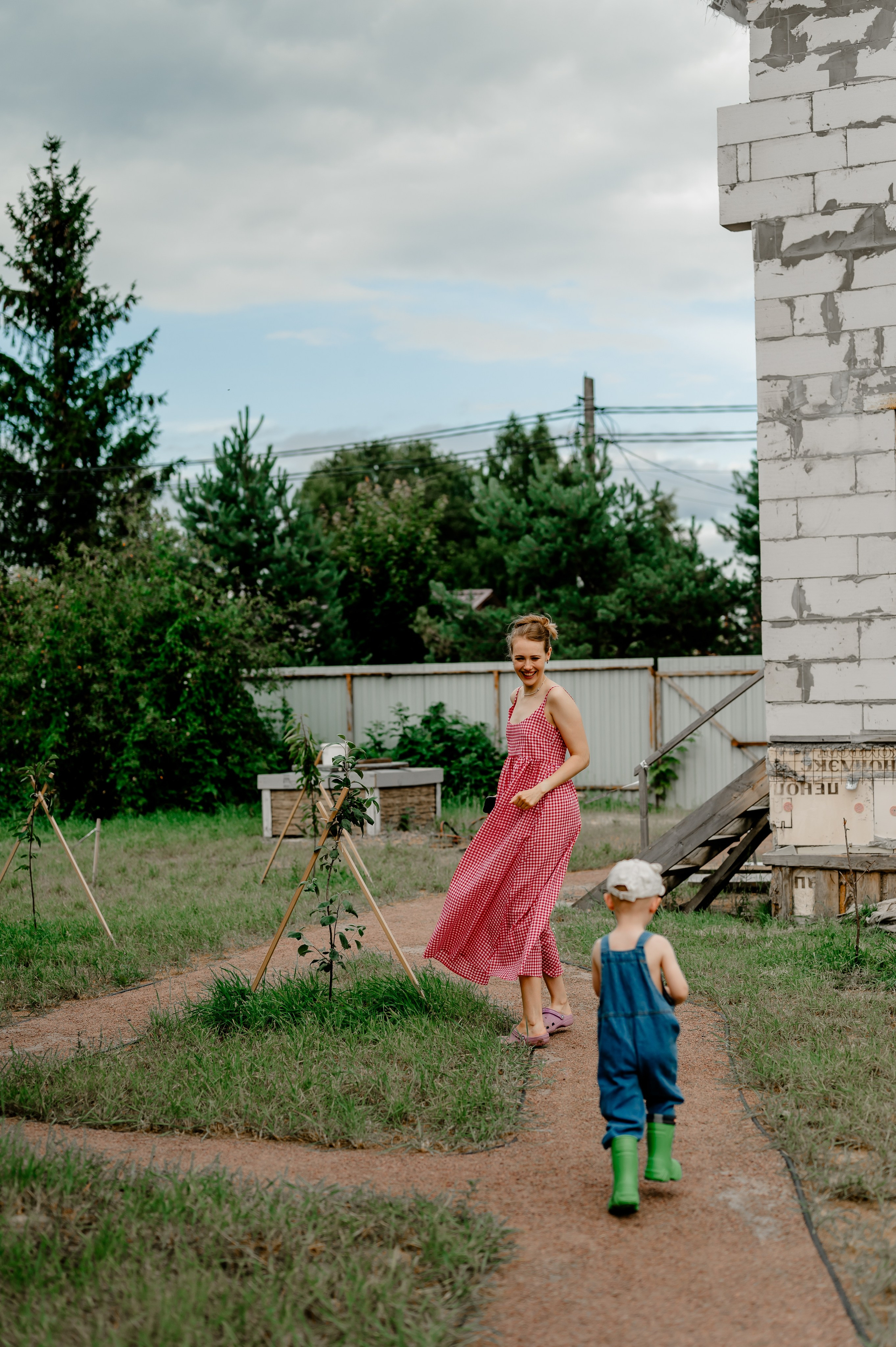 Домашняя семейная фотосессия. Свадебный и семейный фотограф Евгения Кононова