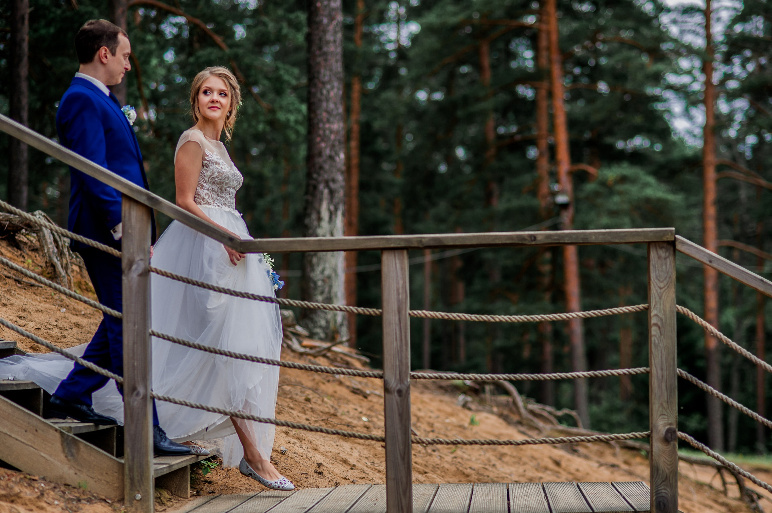 Алеся&Алексей. Свадебный и семейный фотограф Евгения Кононова