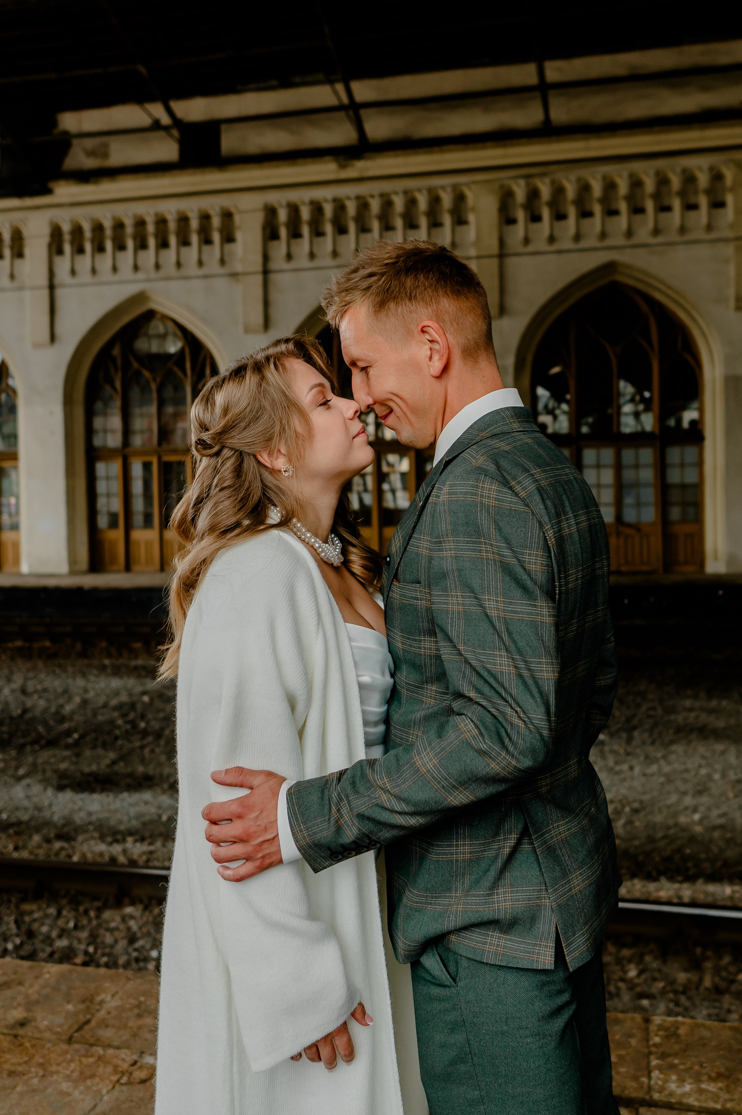Е&В. Свадебный и семейный фотограф Евгения Кононова