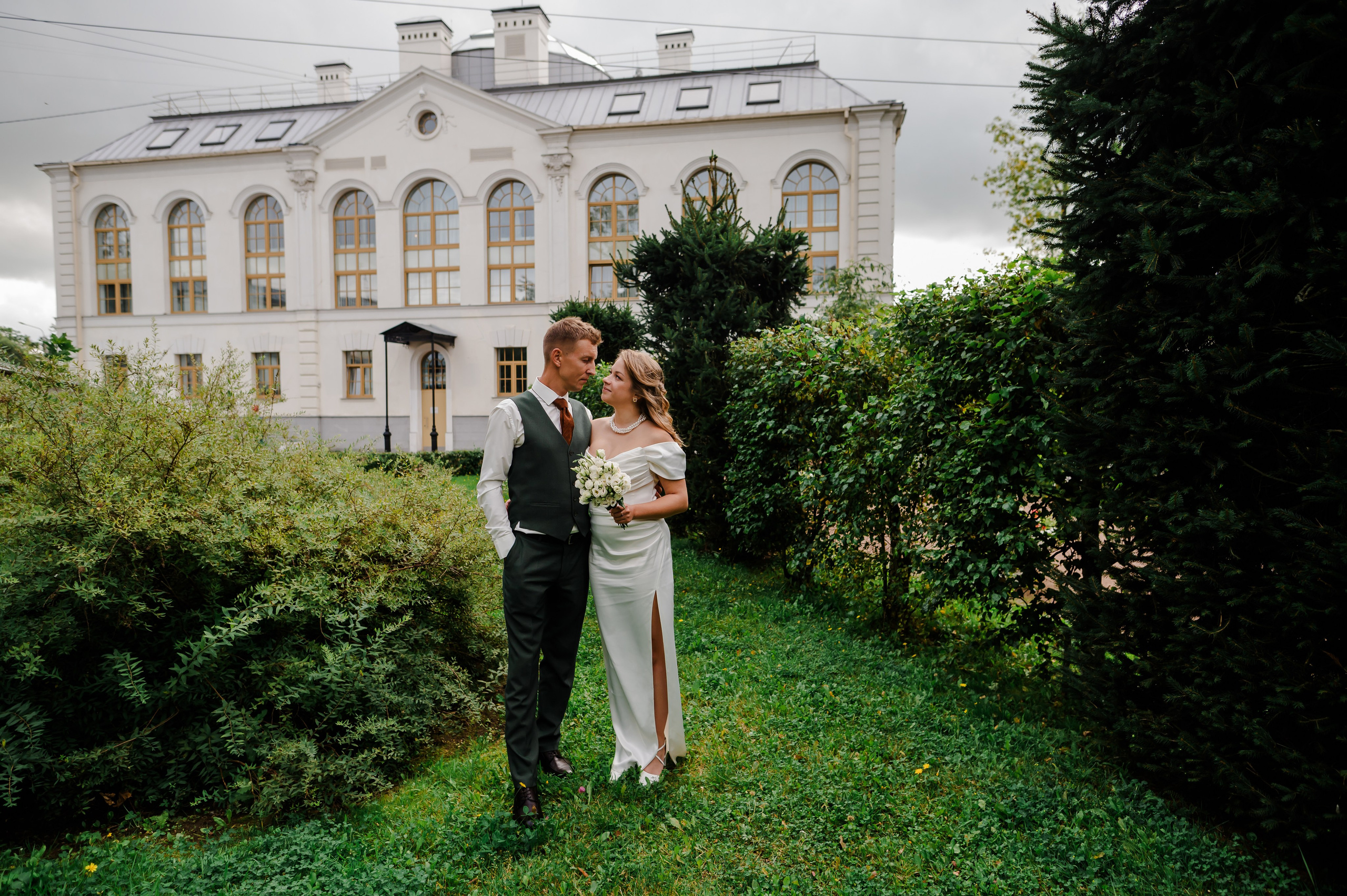 Е&В. Свадебный и семейный фотограф Евгения Кононова