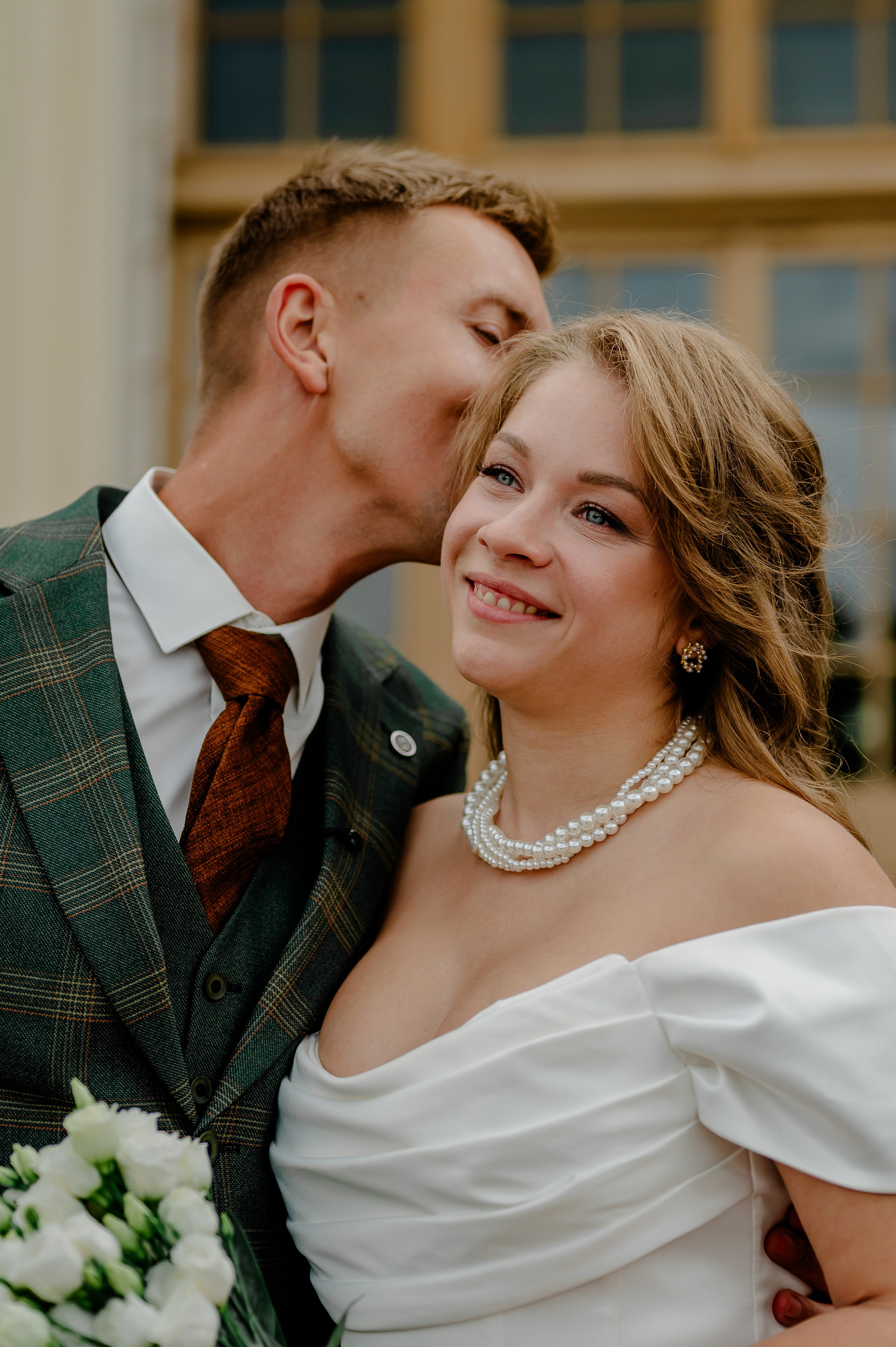 Е&В. Свадебный и семейный фотограф Евгения Кононова