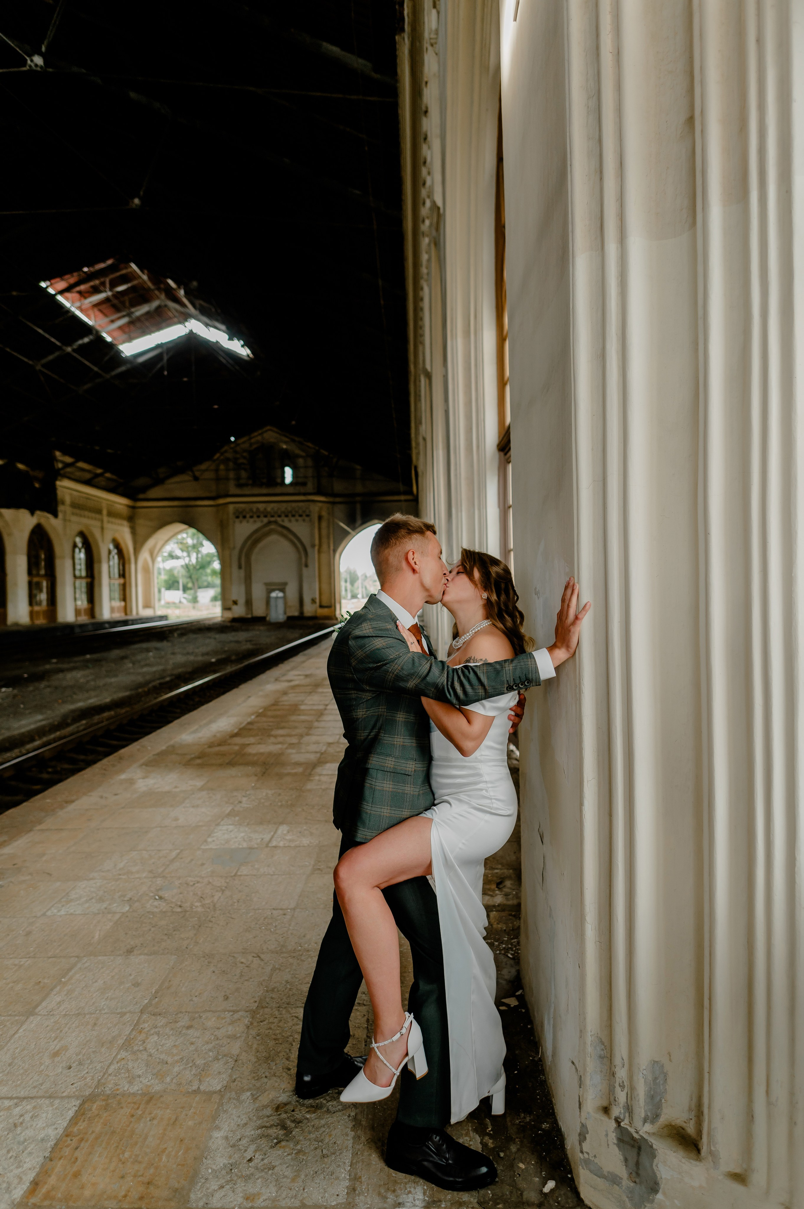 Е&В. Свадебный и семейный фотограф Евгения Кононова