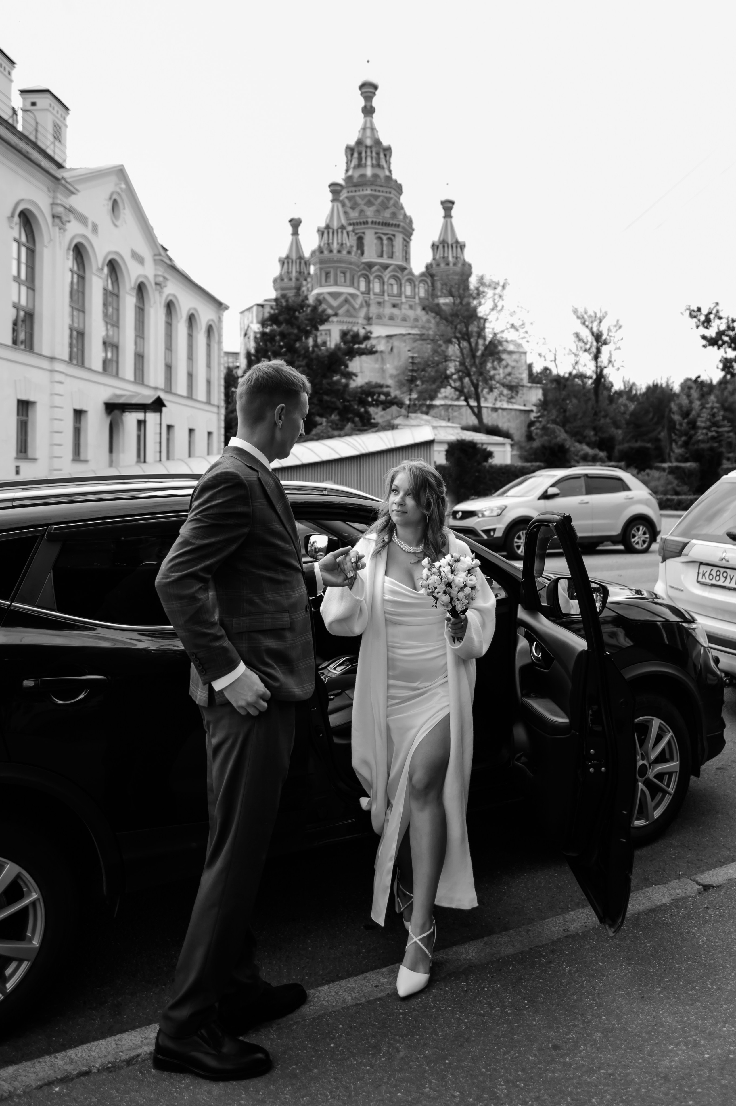 Е&В. Свадебный и семейный фотограф Евгения Кононова