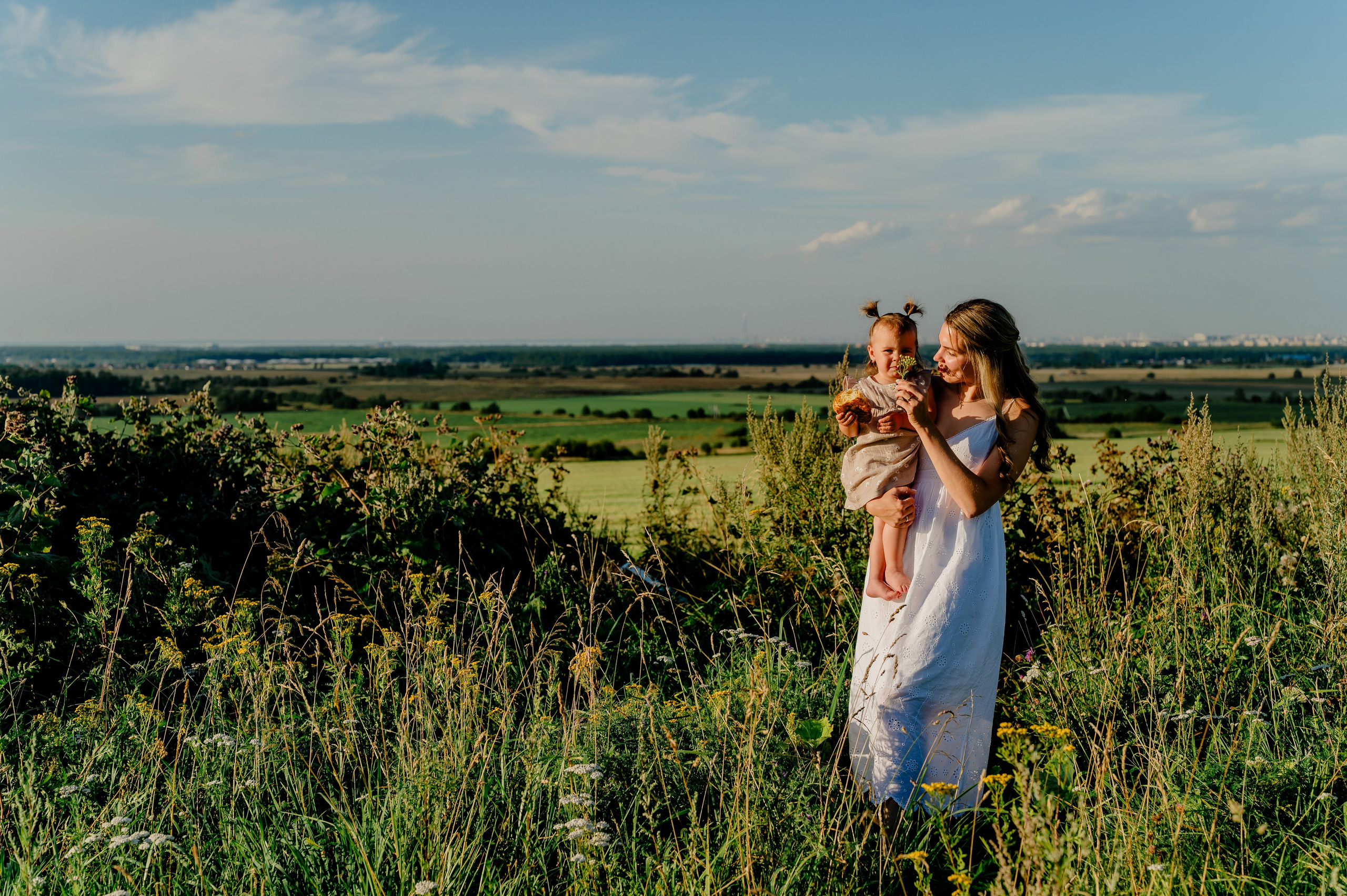 Екатерина&Денис&Дарья. Свадебный и семейный фотограф Евгения Кононова
