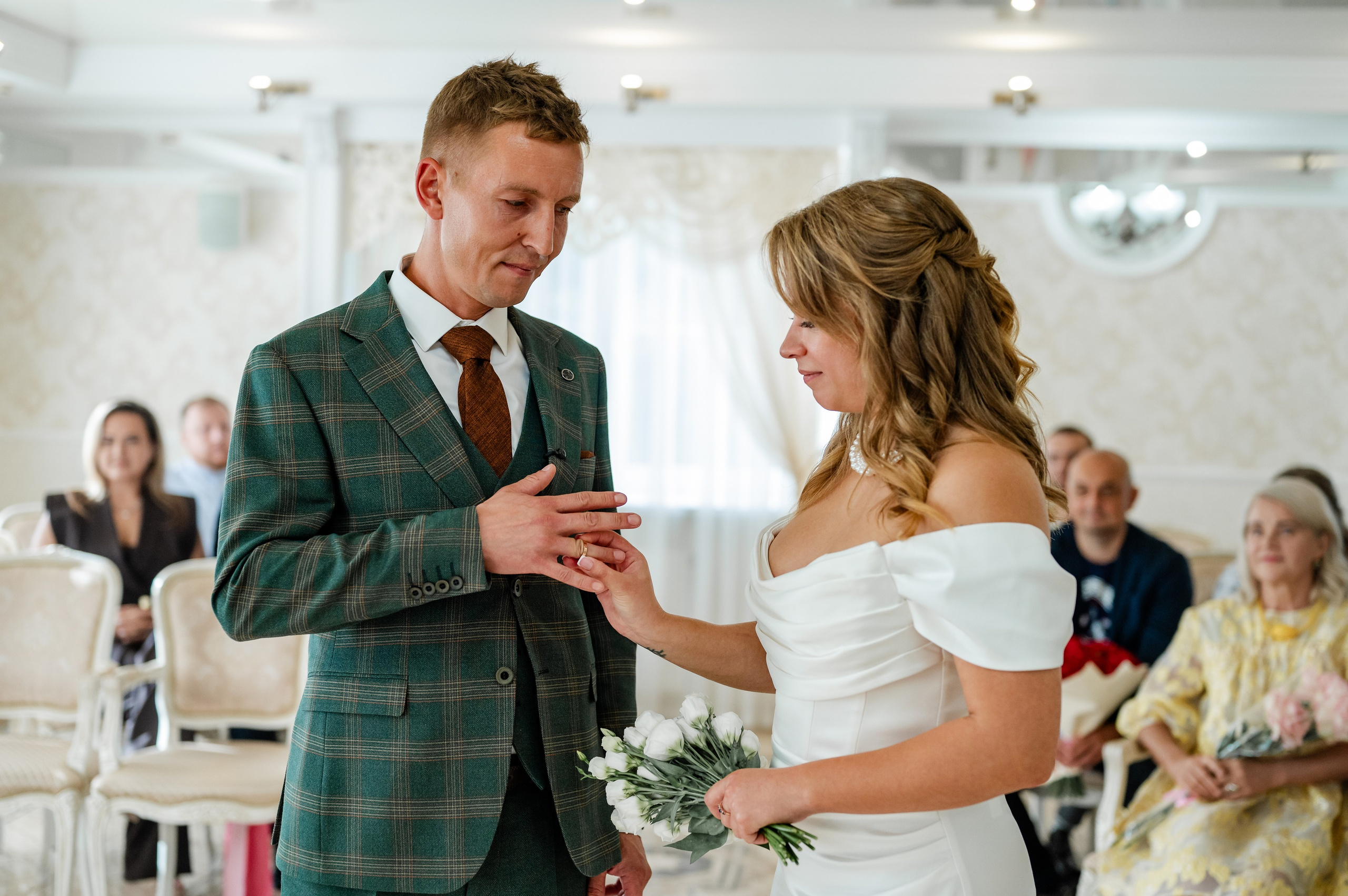 Е&В. Свадебный и семейный фотограф Евгения Кононова