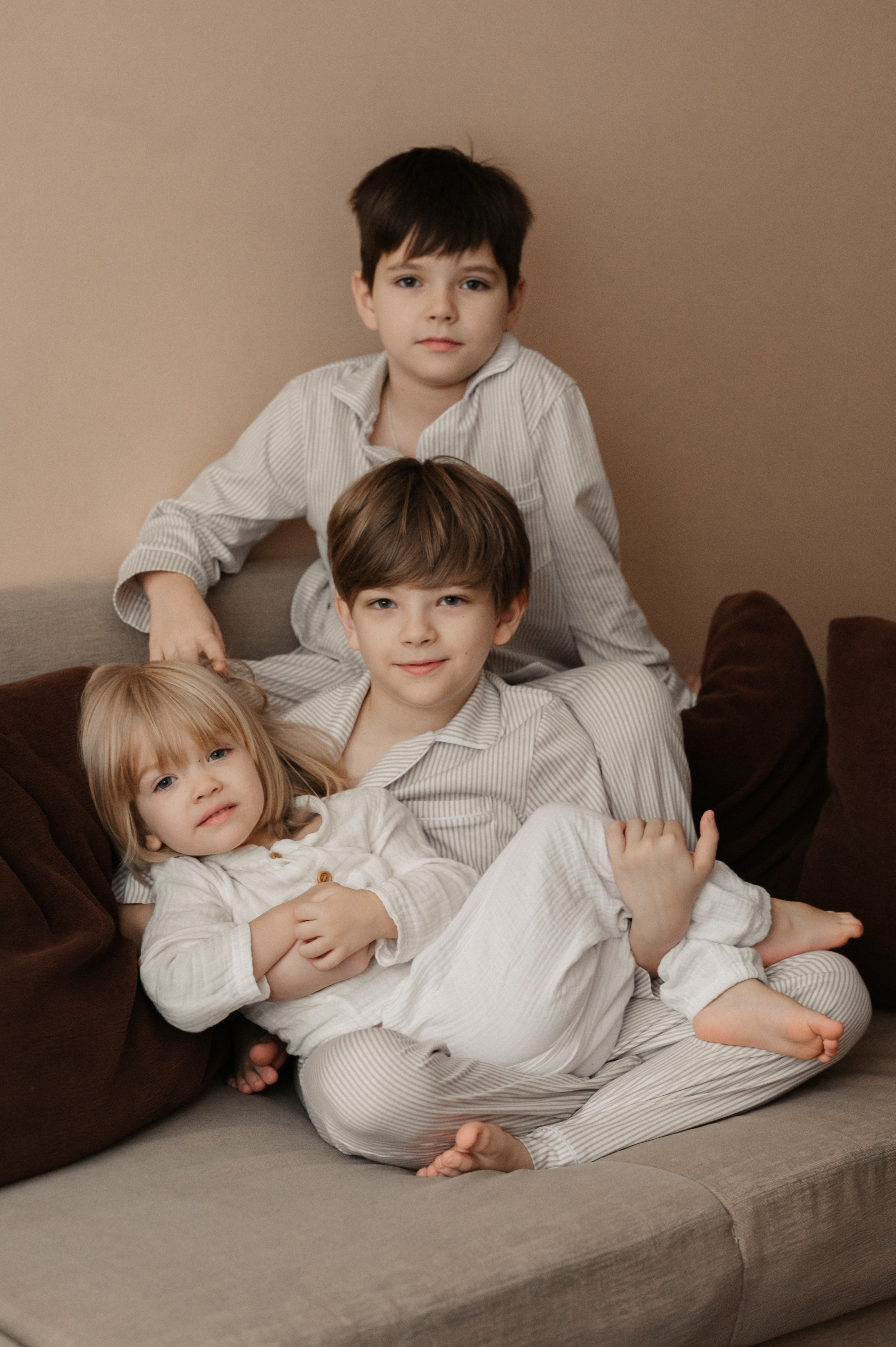 Дома. Фотограф Ким Ангелина