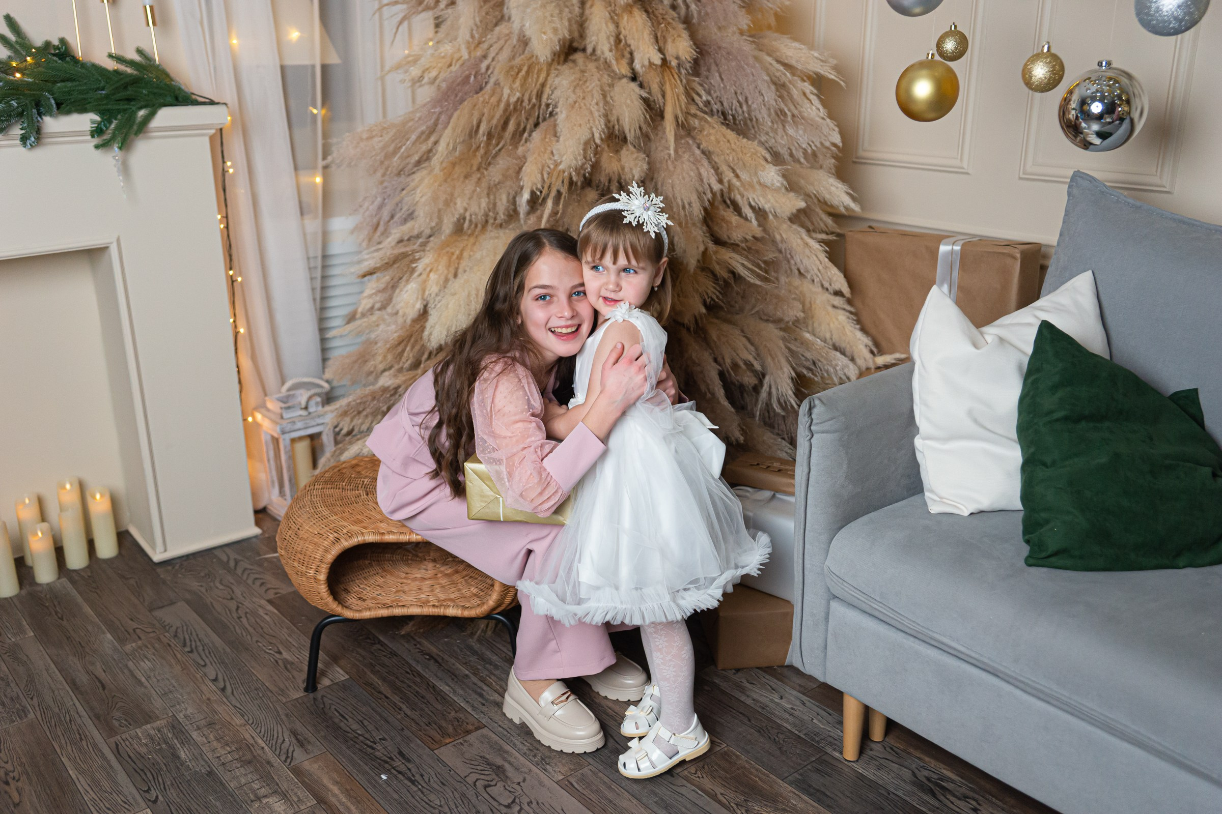 Новый год 2024. Фотограф на Камчатке Анна Моргачёва. Семейные и детские съёмки