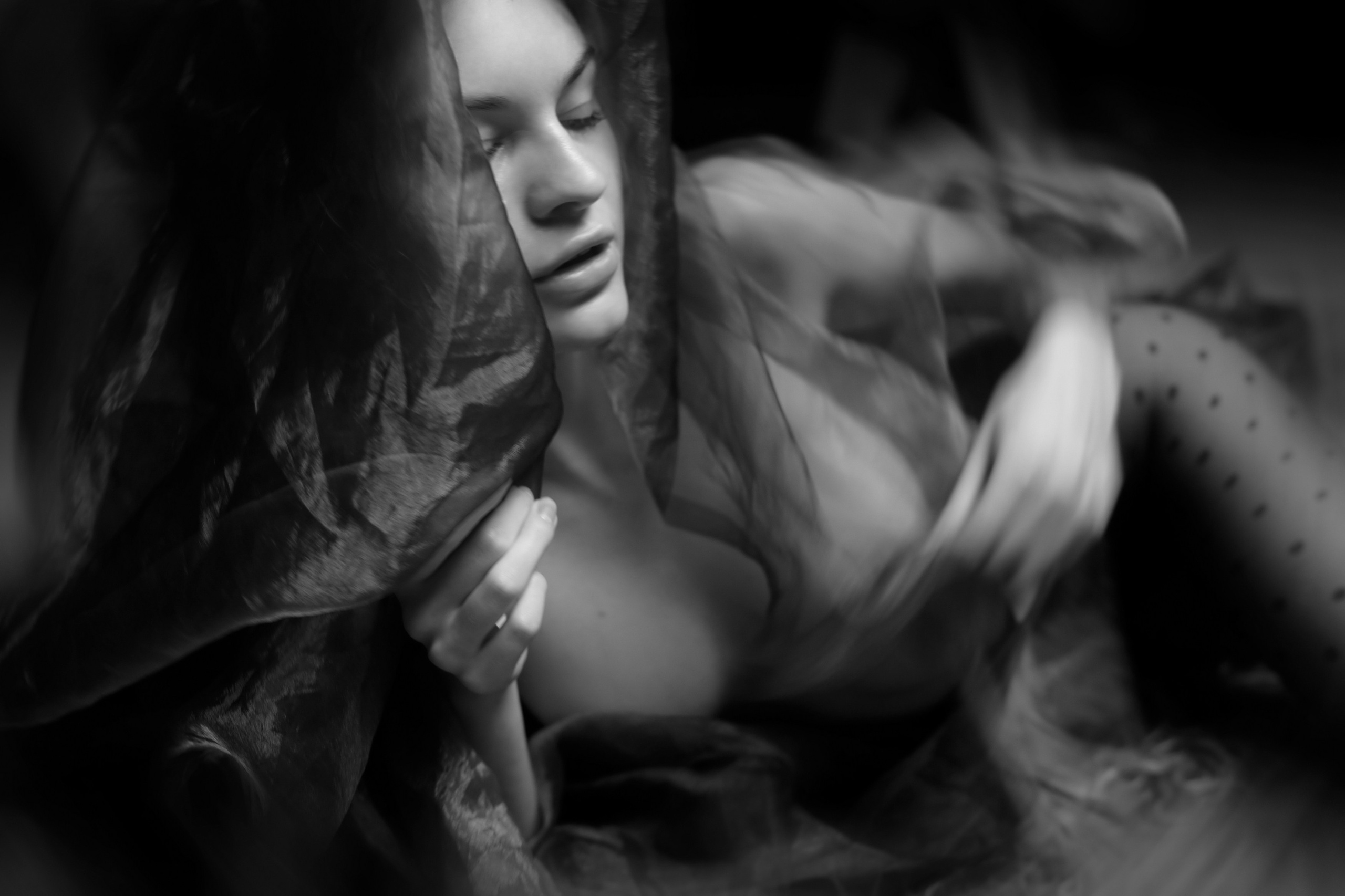 POLINA. Personal website of photographer Dmitry Raikin