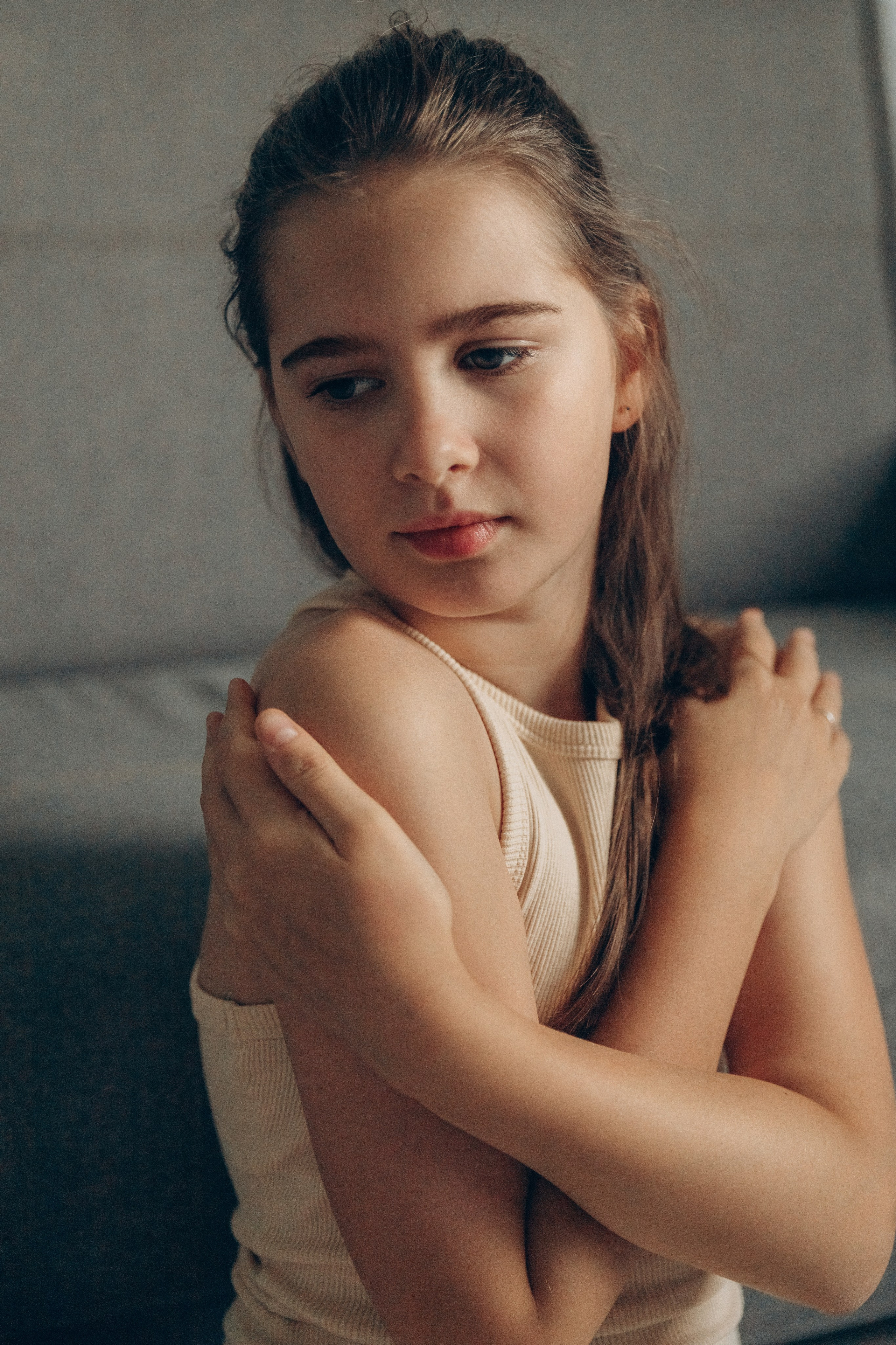 Семья Лены. Фотограф Ногинск Электросталь Наталья Осетрова