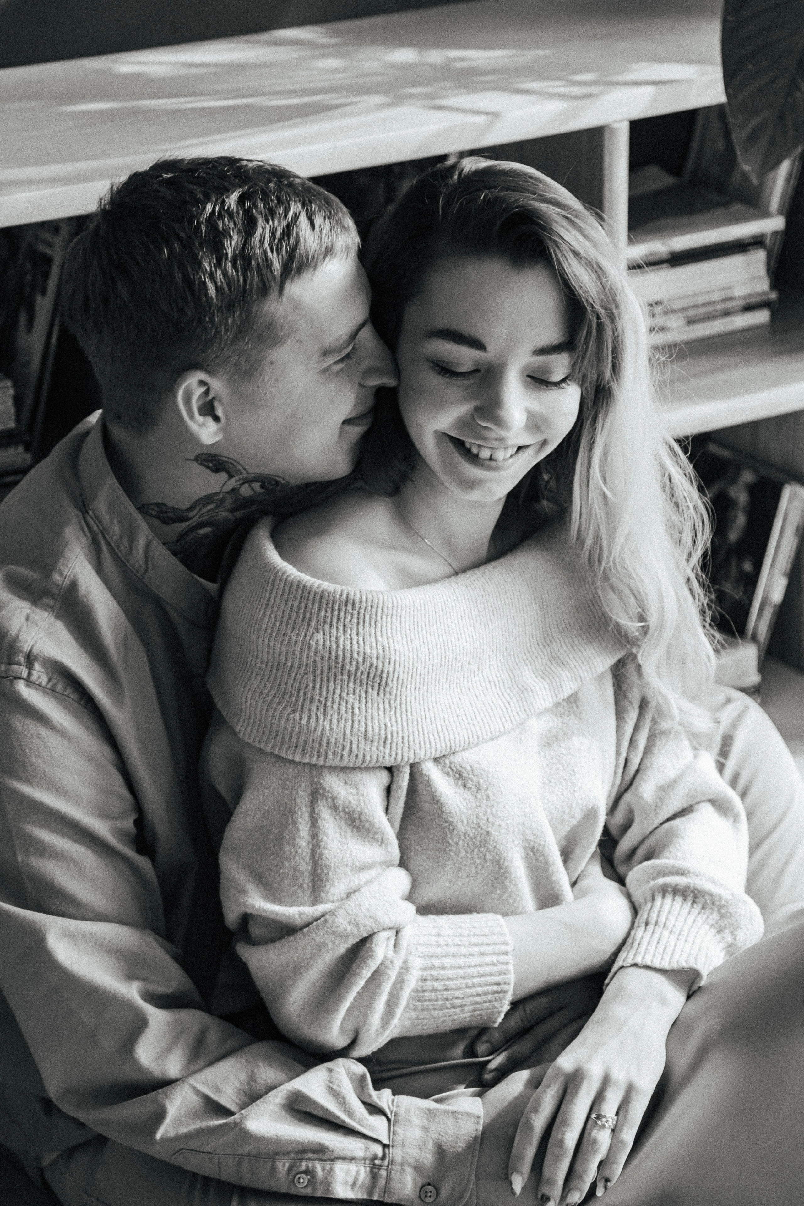 Evgeny & Maria. Фотограф Иван Гуляев