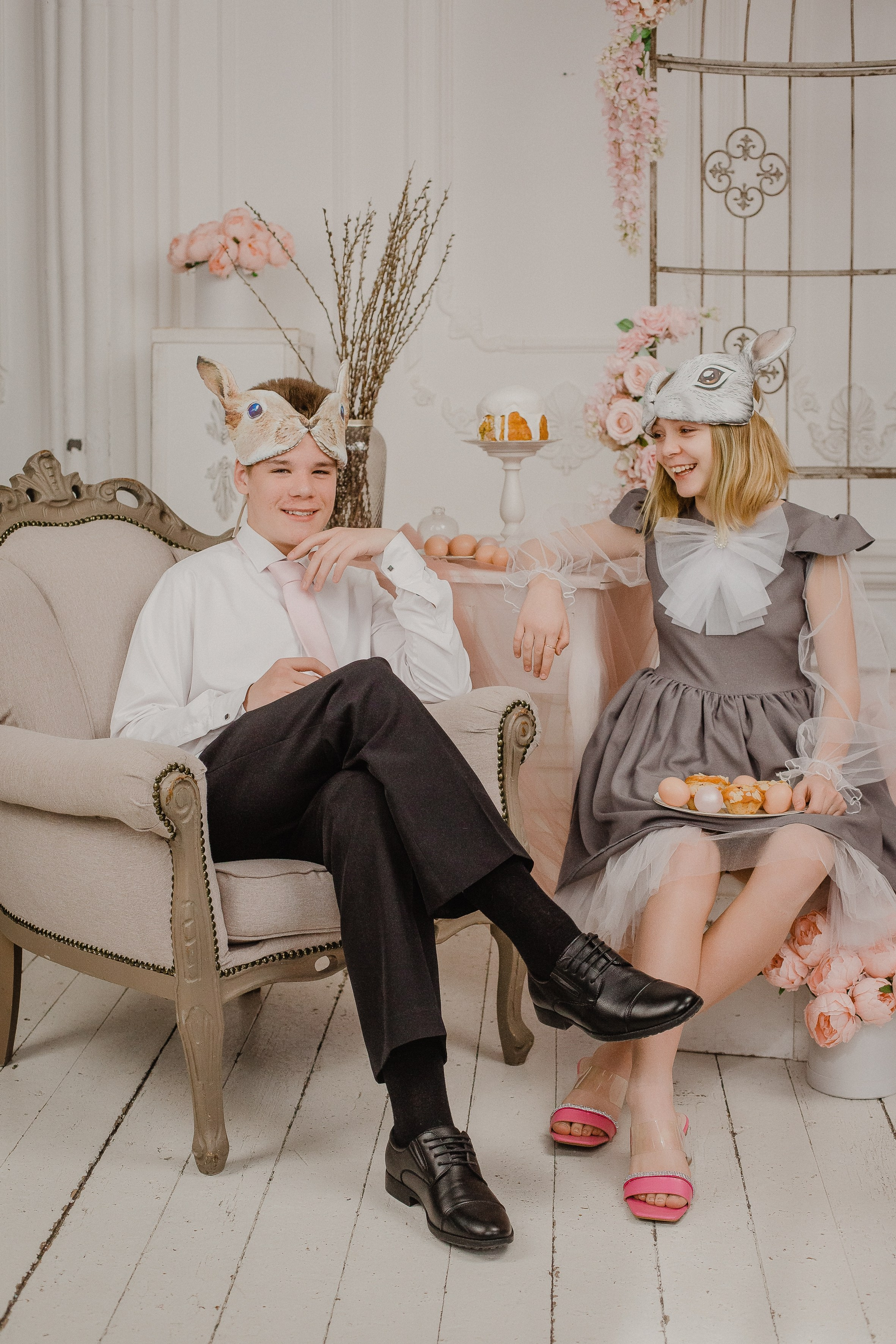 Пасхальная фотосессия. Выпускные альбомы Натальи Бутко: Новороссийск, Анапа, Геленджик