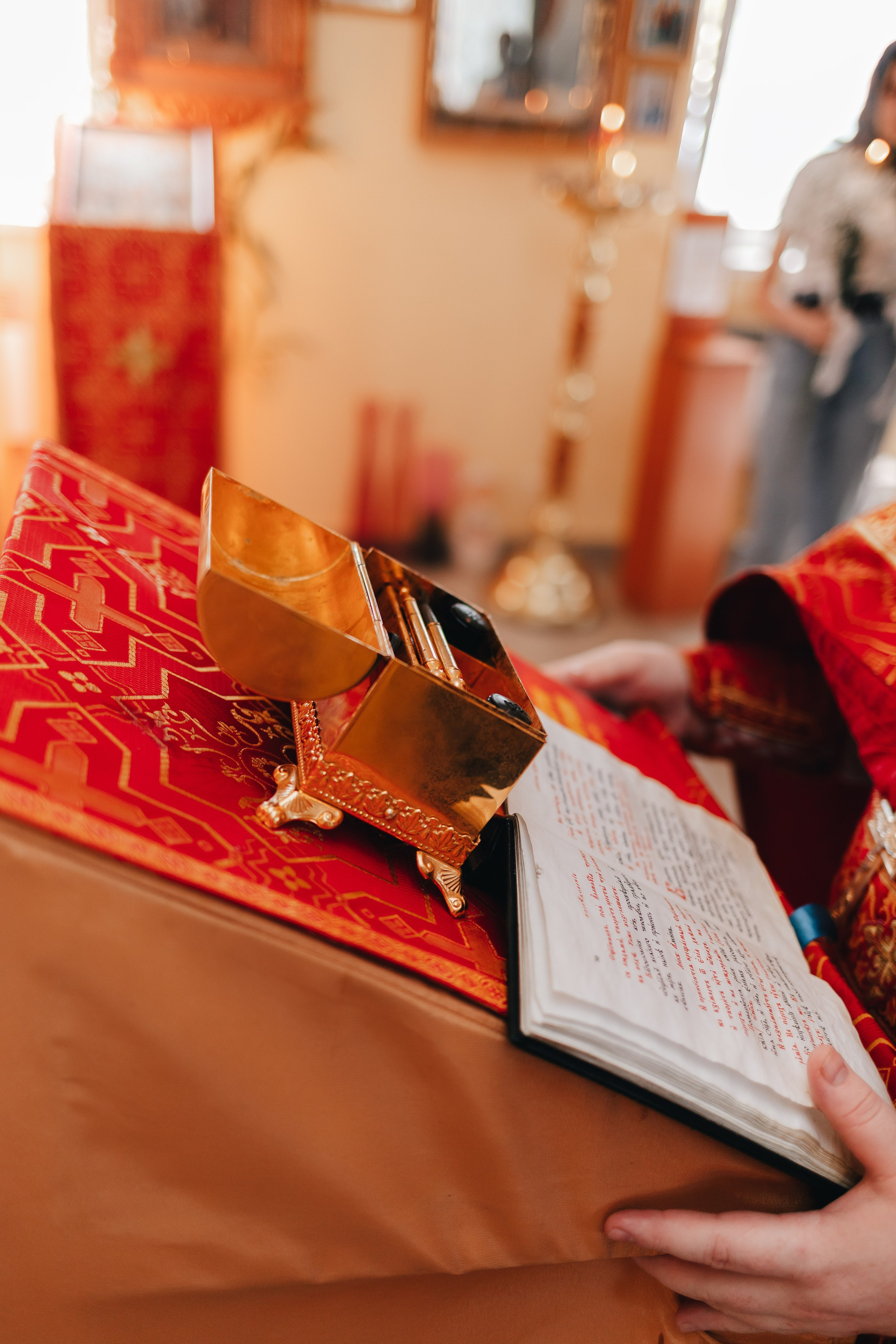 Крещение Свята. Семейный lifestyle фотограф в Санкт-Петербурге Людмила Пахомова