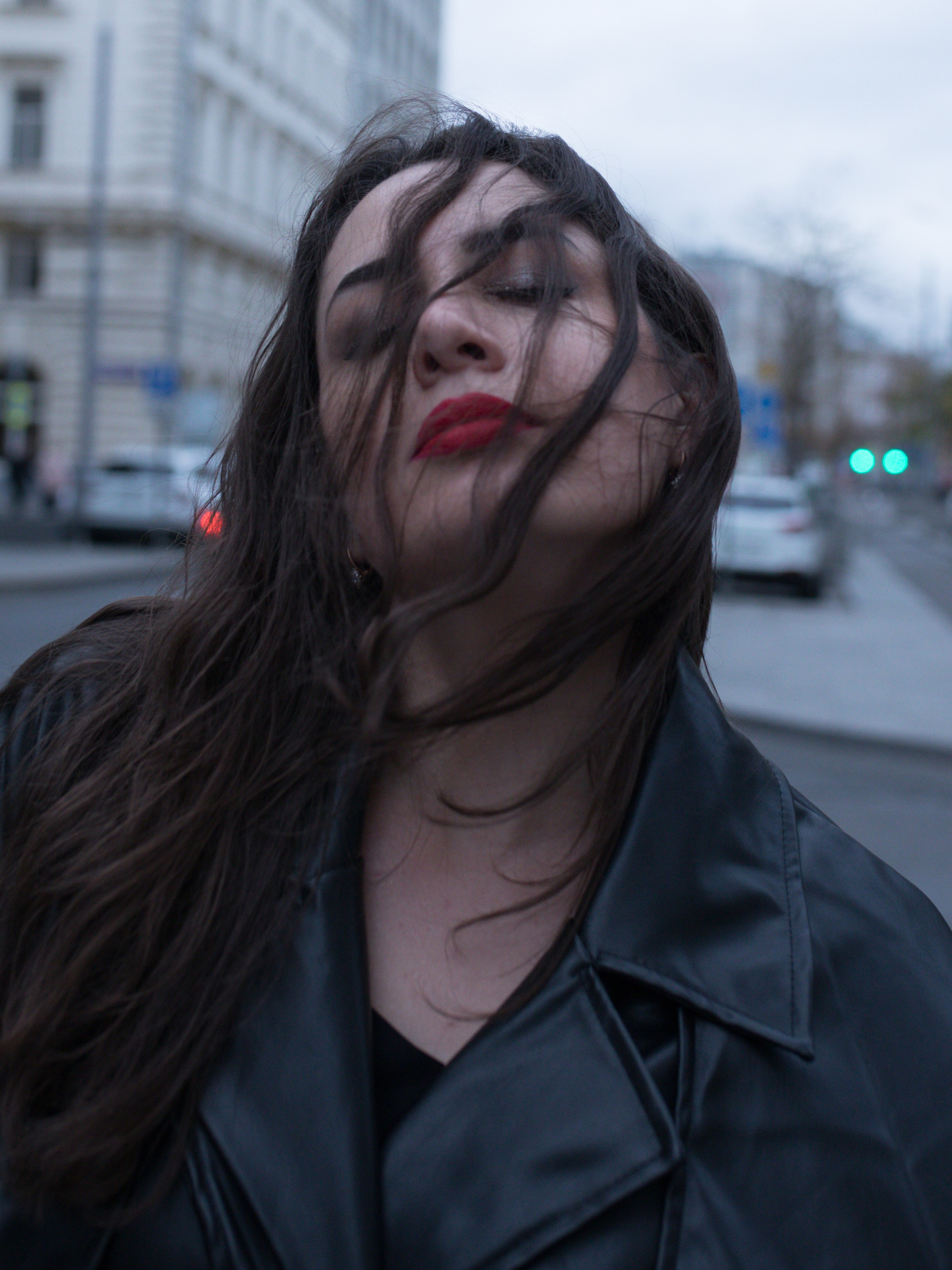 ПРЕСЕТЫ. Елизавета Федотова | фэшн-фотограф