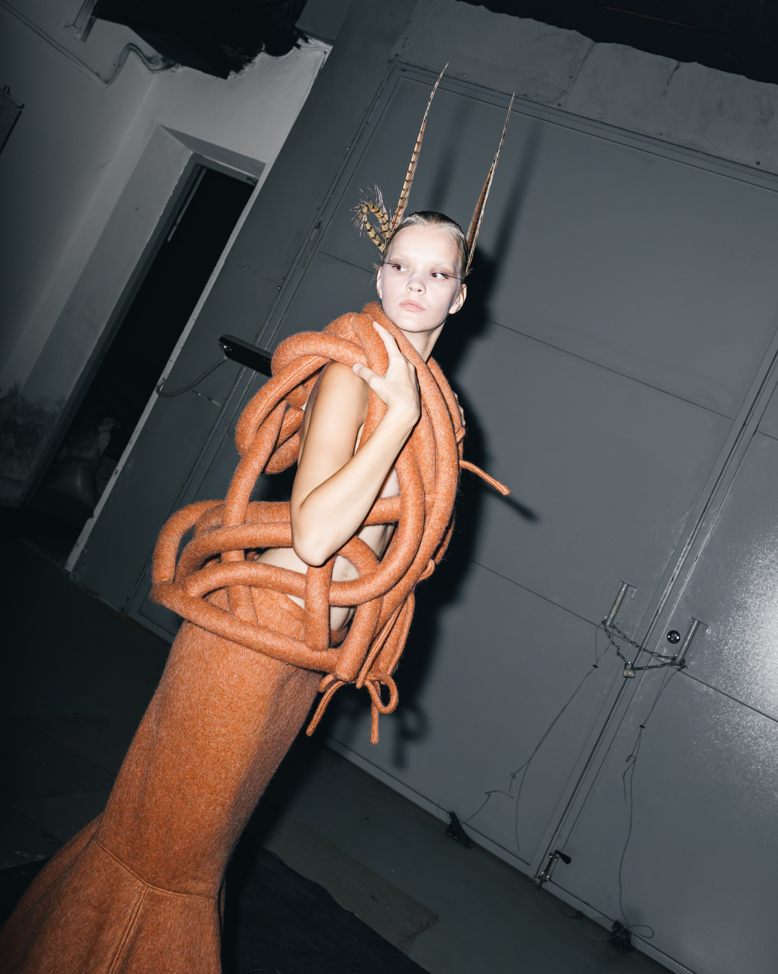 ZA_ZA. Елизавета Федотова | фэшн-фотограф