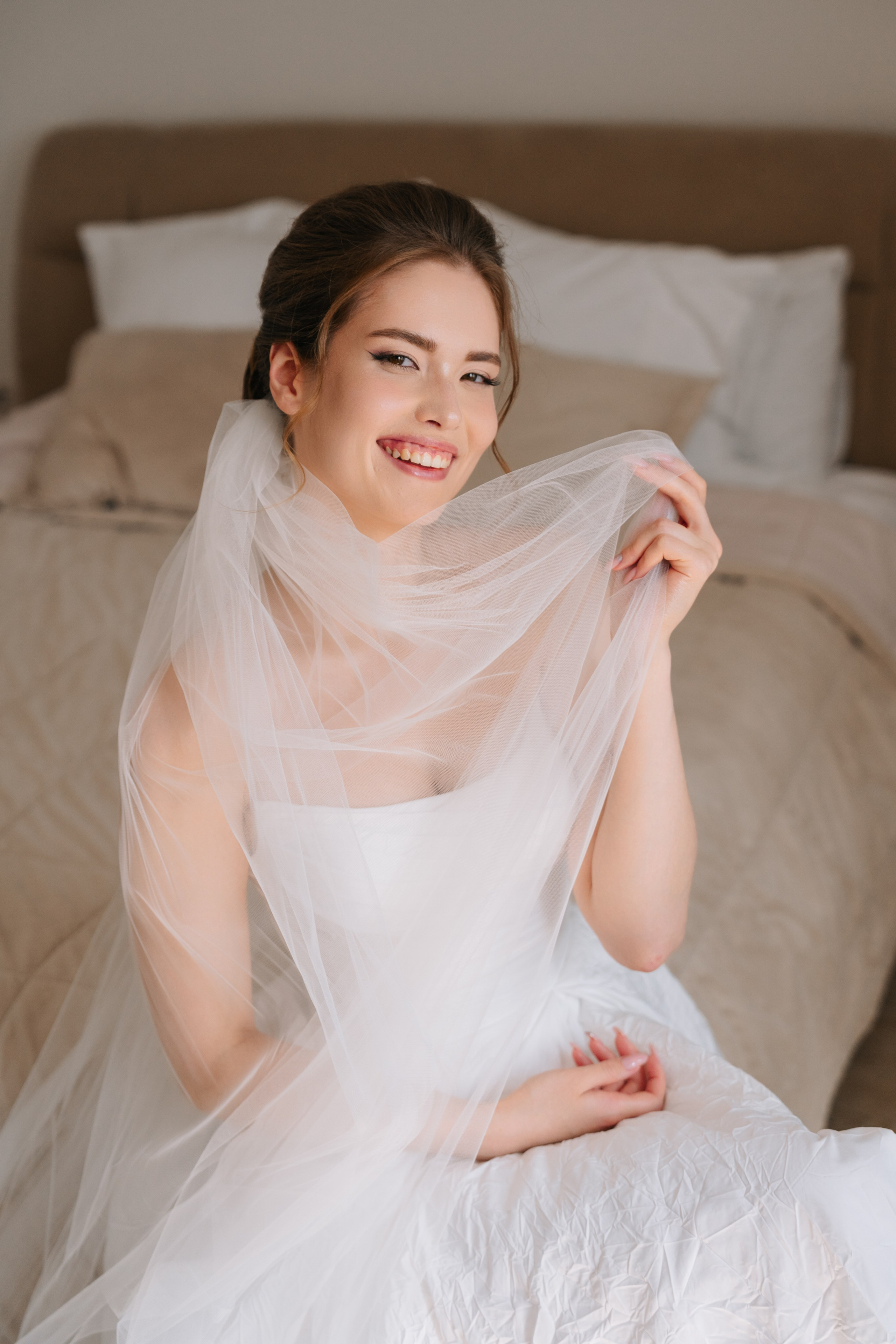 Анна и Иван. Свадебный фотограф в Москве Анна Полушина