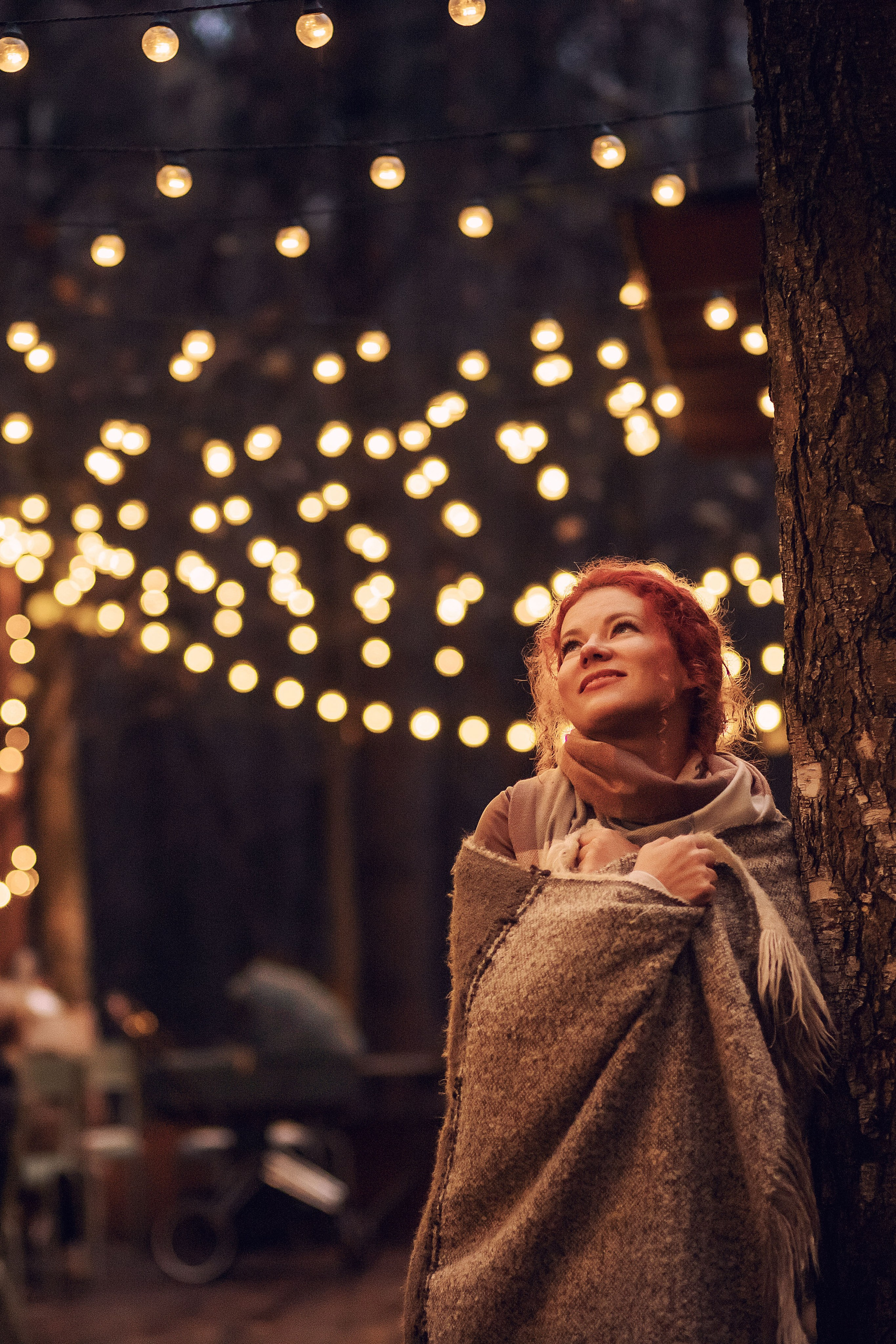 Надежда. Осенние зарисовки. Фотограф в Москве. Елизавета Косицына