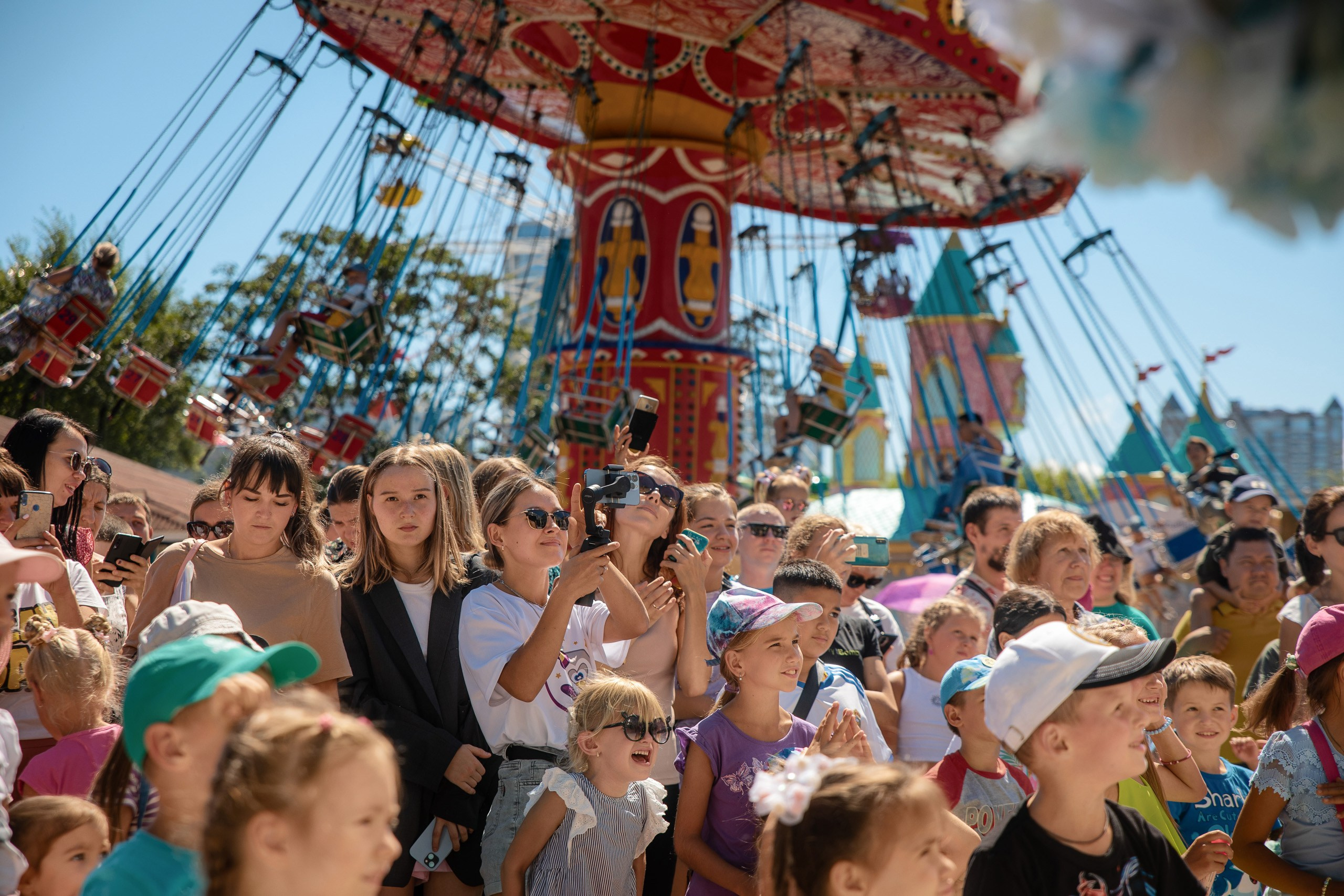 Детская съёмка. Фотограф в Санкт-Петербурге Денис Топчий