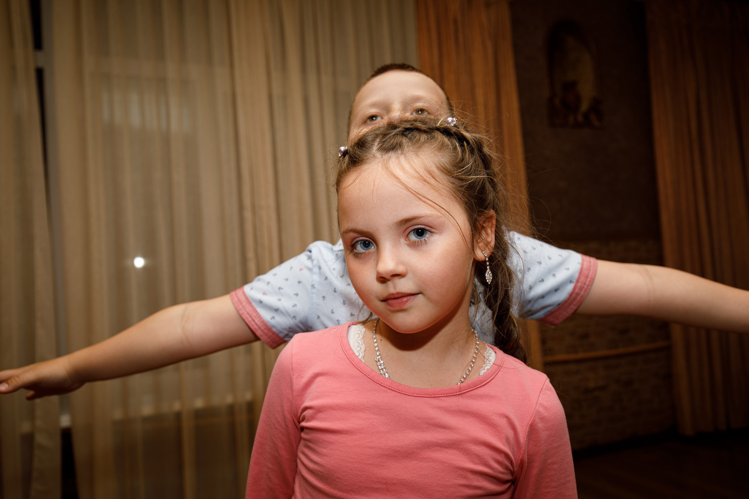 Детская съёмка. Фотограф в Санкт-Петербурге Денис Топчий