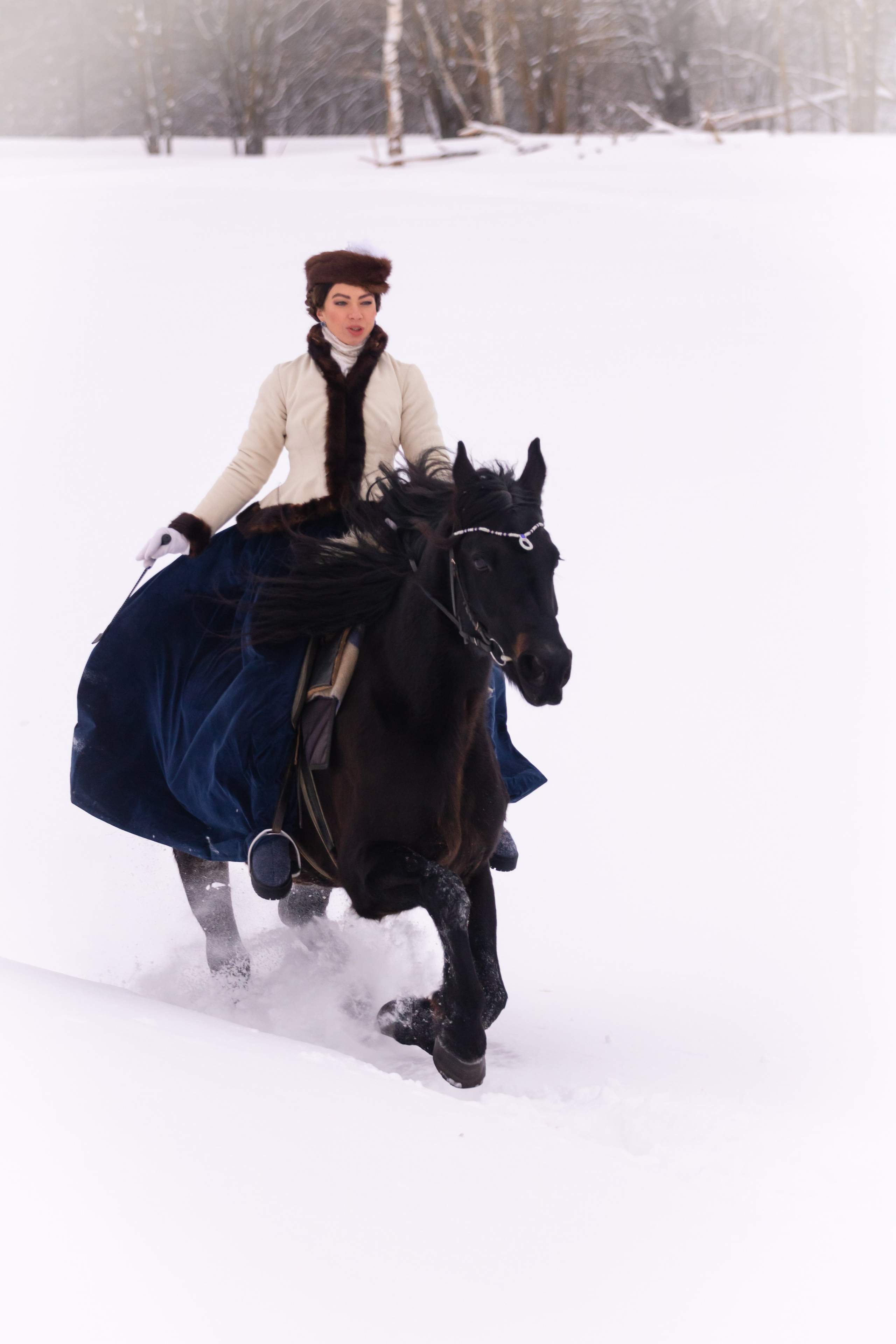 Русская Амазонка. Семейный и детский фотограф в Москве и Можайске Мария Бочкарева