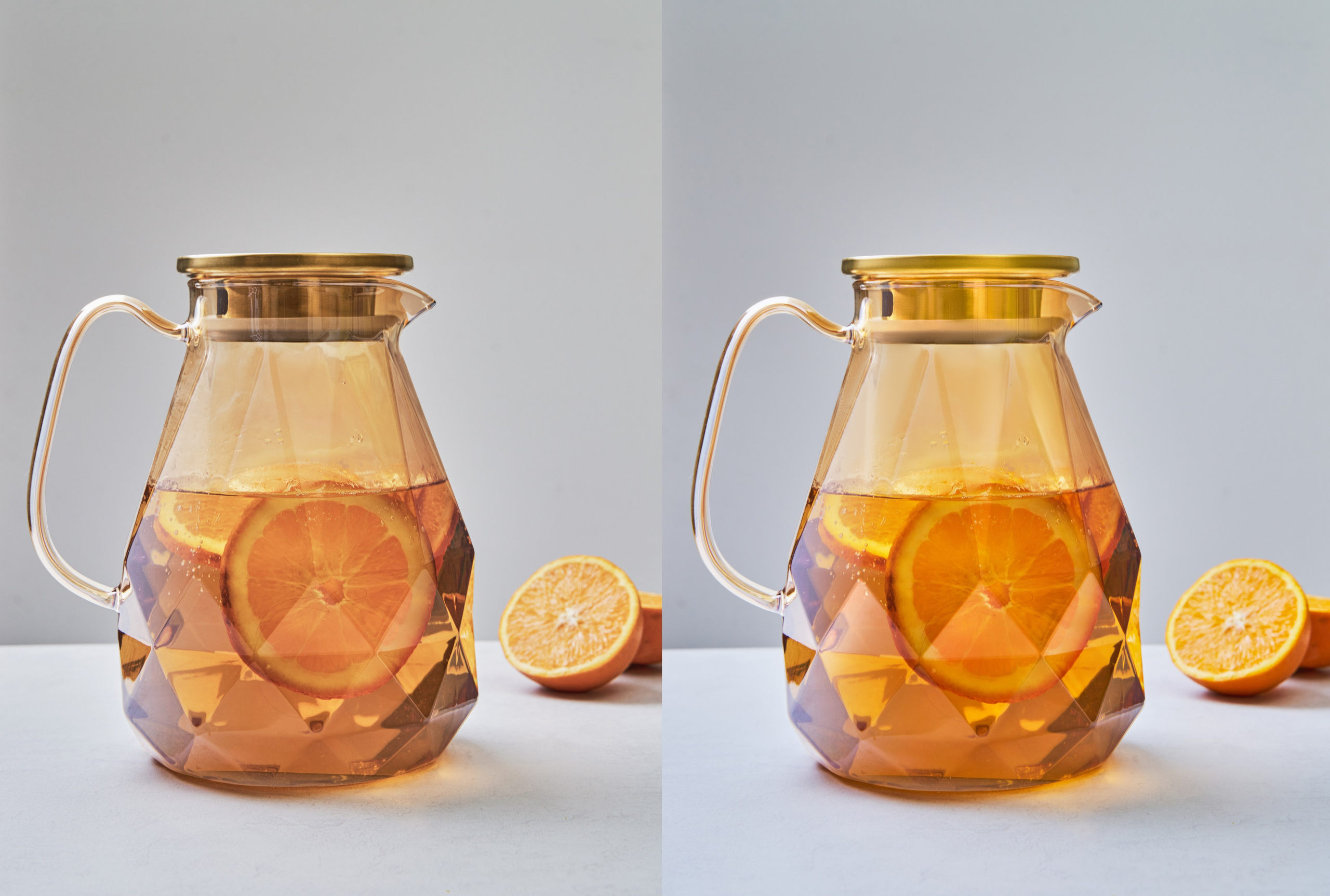 Обработка фотографий напитков | Студия SVITHART