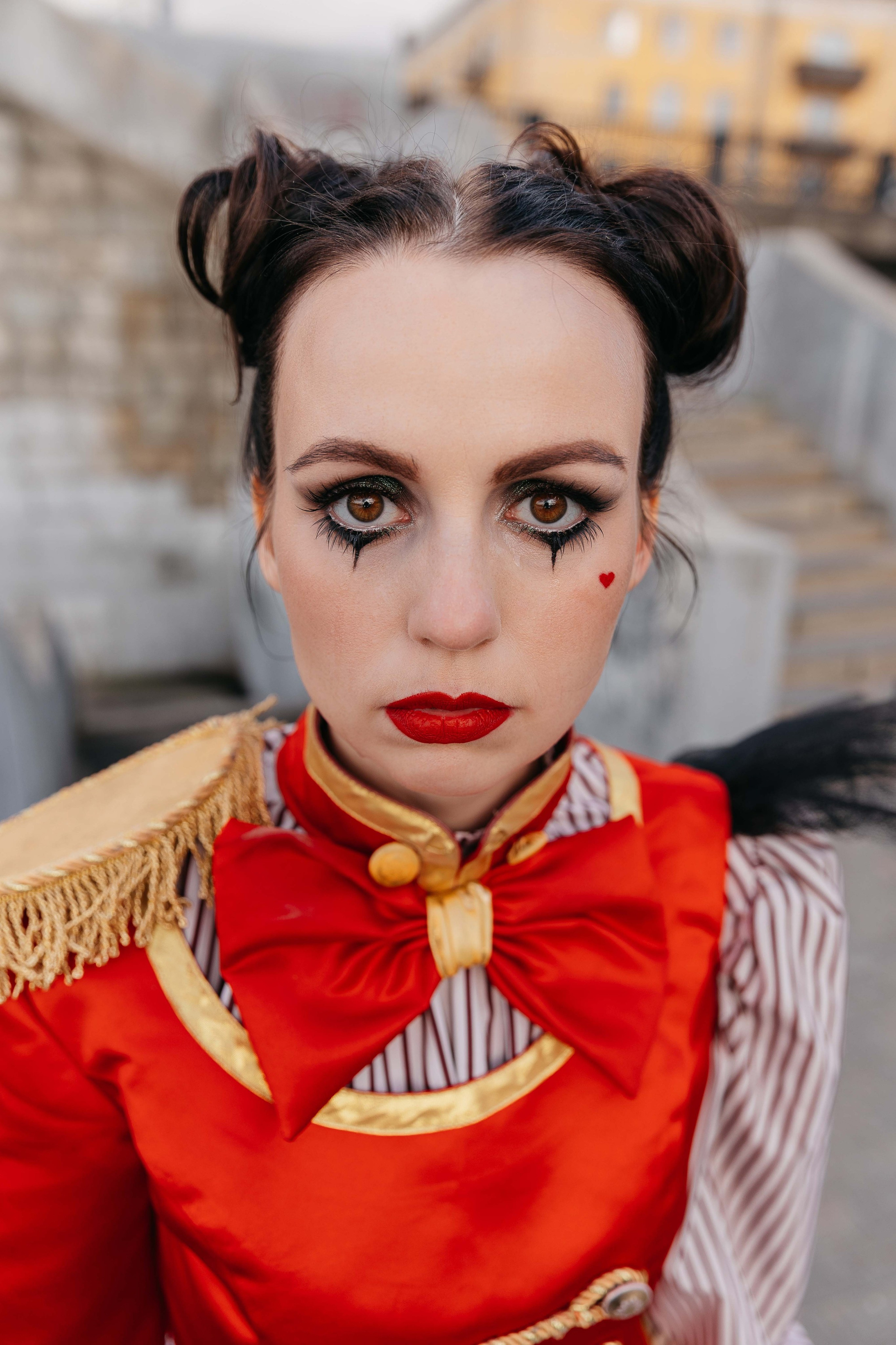 Лена Шамарина. Творческая съемка. Фотограф в Твери Лагодная Яна