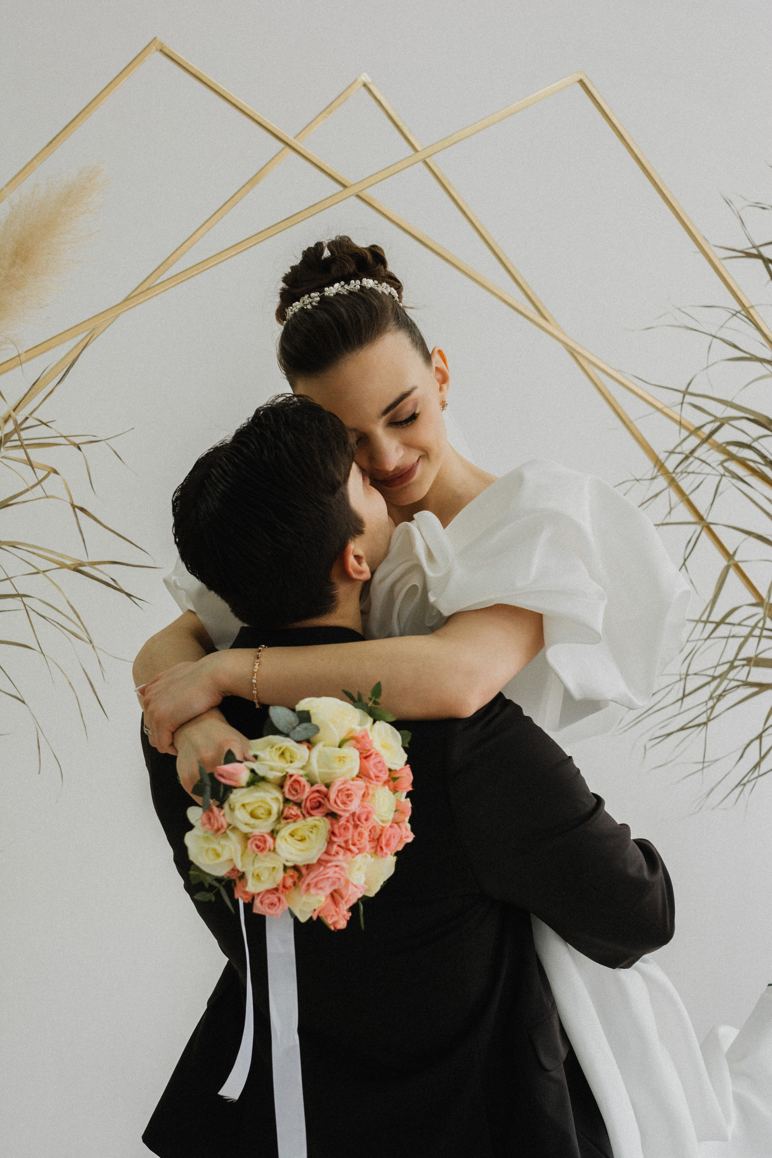 Денис и Полина. Фотограф в Москве Ангелина Ким