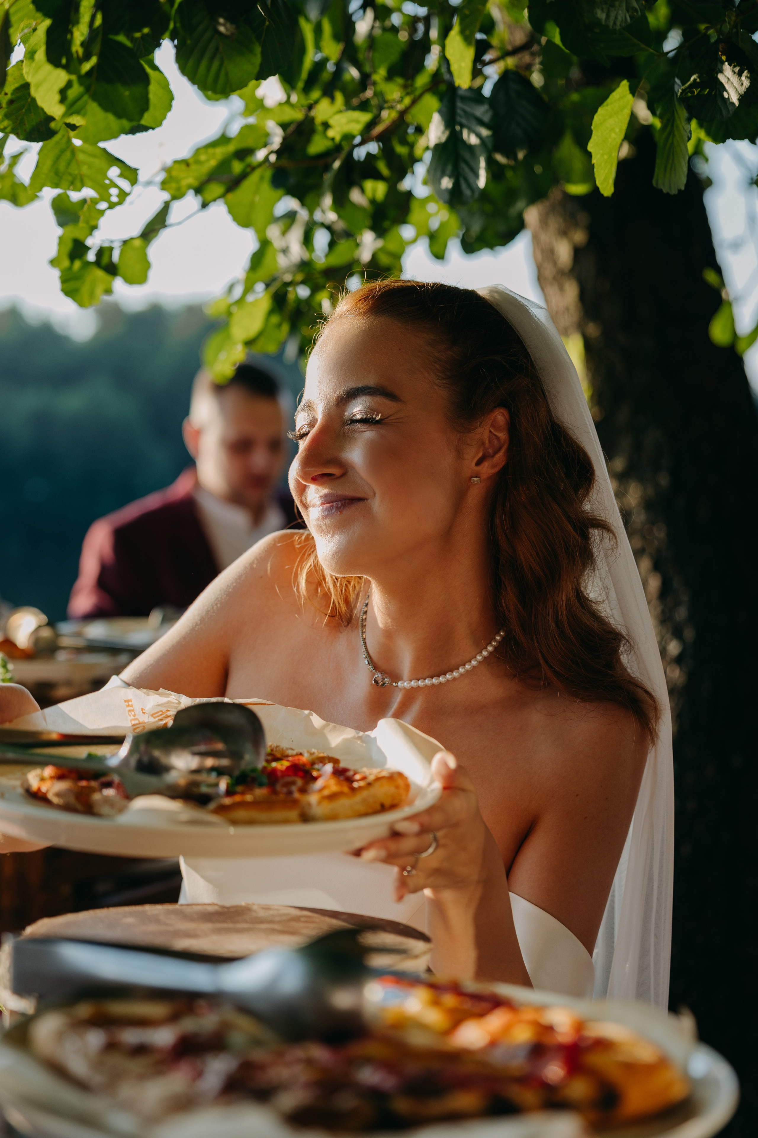 Анна и Никита | банкет. Свадебный фотограф Москва Анастасия Храмова