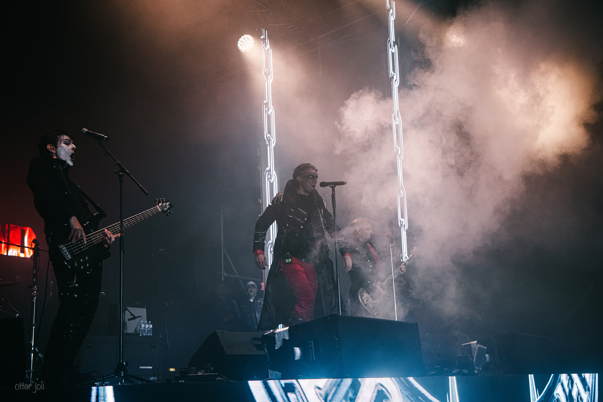 Ramm’band | BBF. Концертный репортёр Валерия Сафина