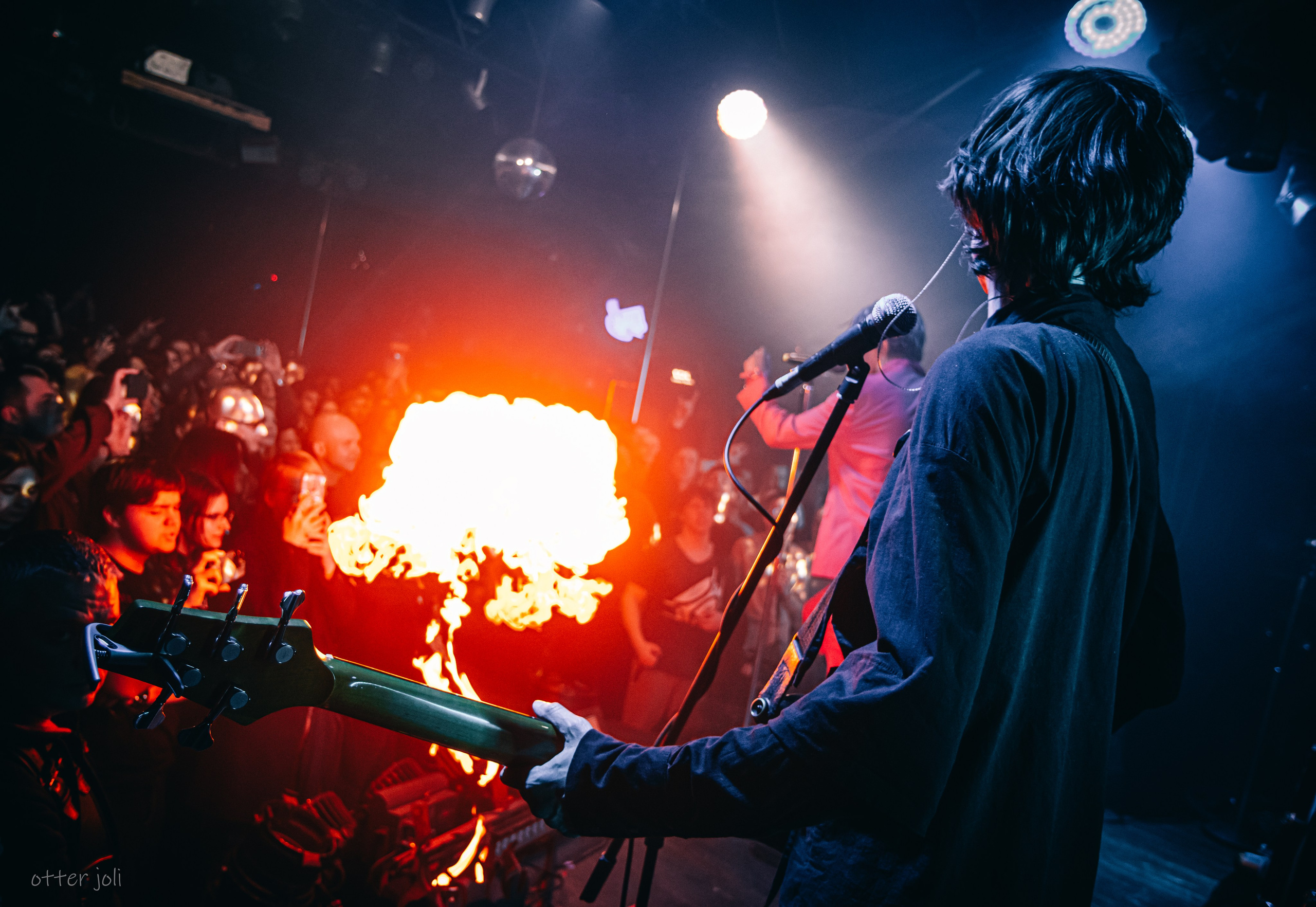 Ramm’band | Sexton. Концертный репортёр Валерия Сафина