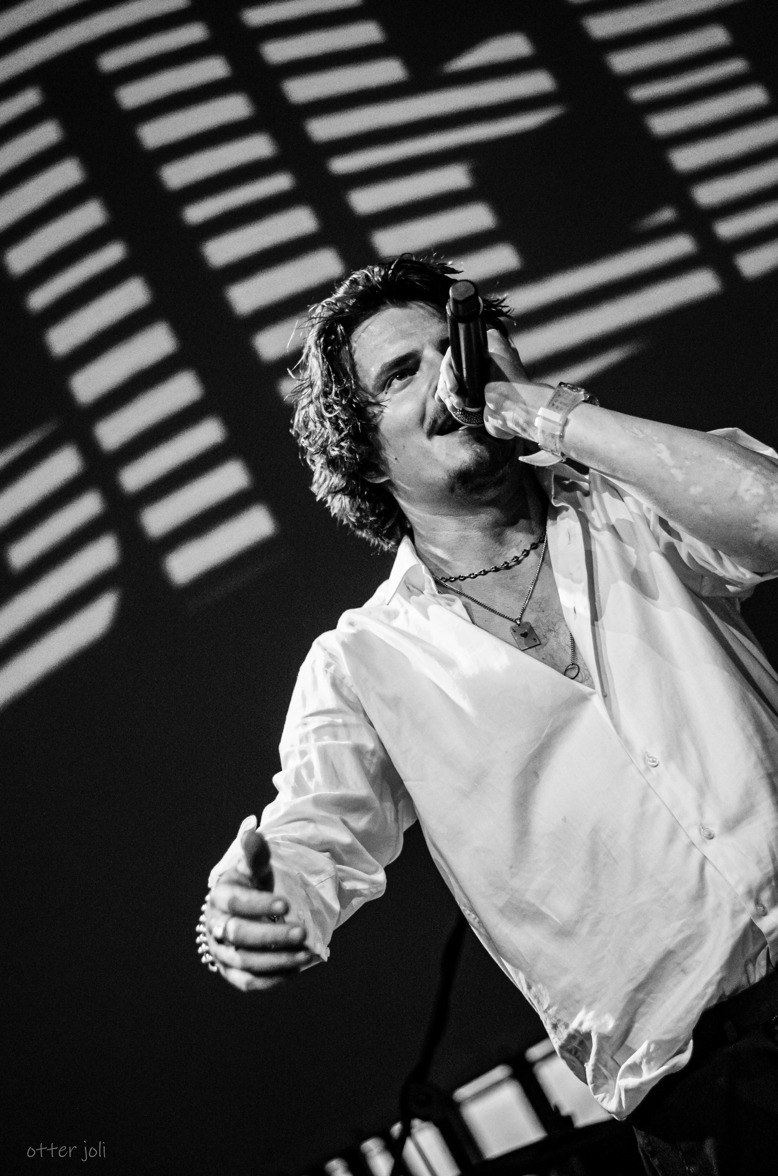 Сергей Горошко и Chili Cheese | Плюс Дача. Концертный репортёр Валерия Сафина