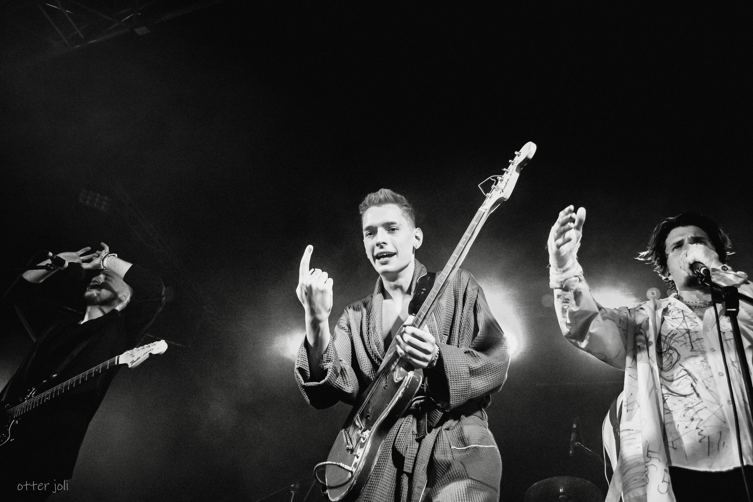 Сергей Горошко и Chili Cheese | GLASTONBERRY. Концертный репортёр Валерия Сафина