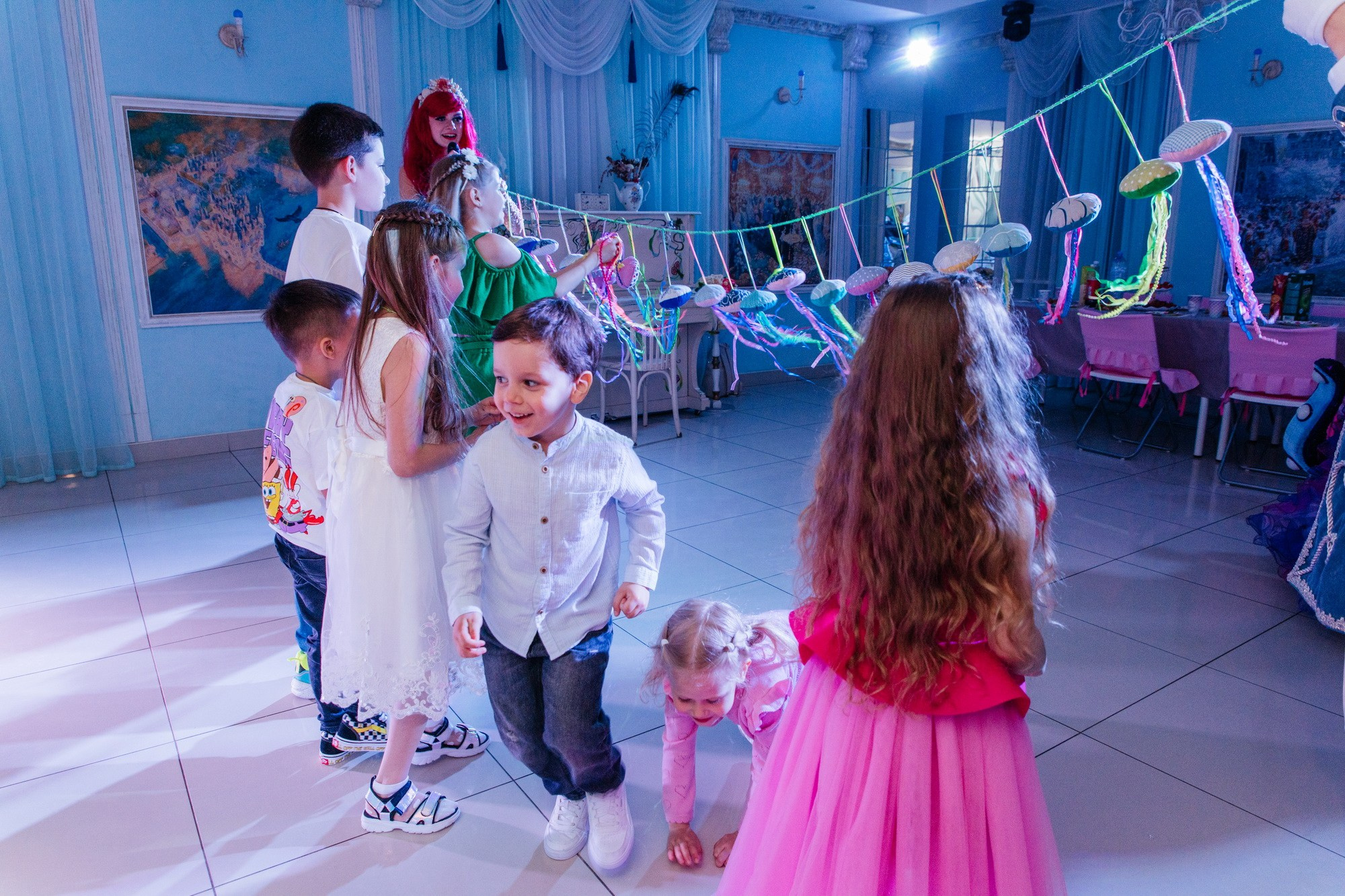 Арине 5 лет. Семейный фотограф в Самаре Елена Ефимова