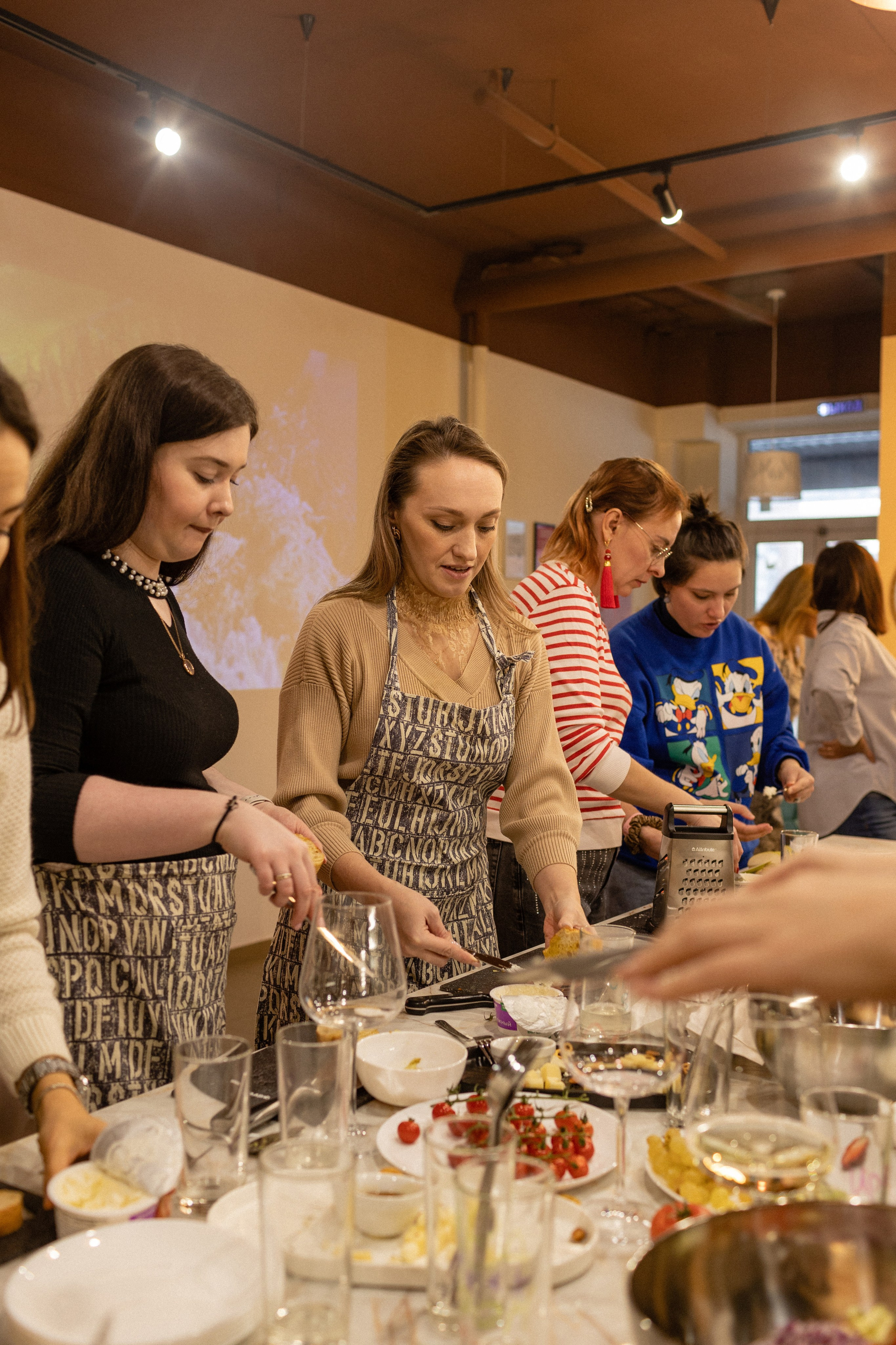 PRIVET, BAGET!. Фотограф Мария Сивохина