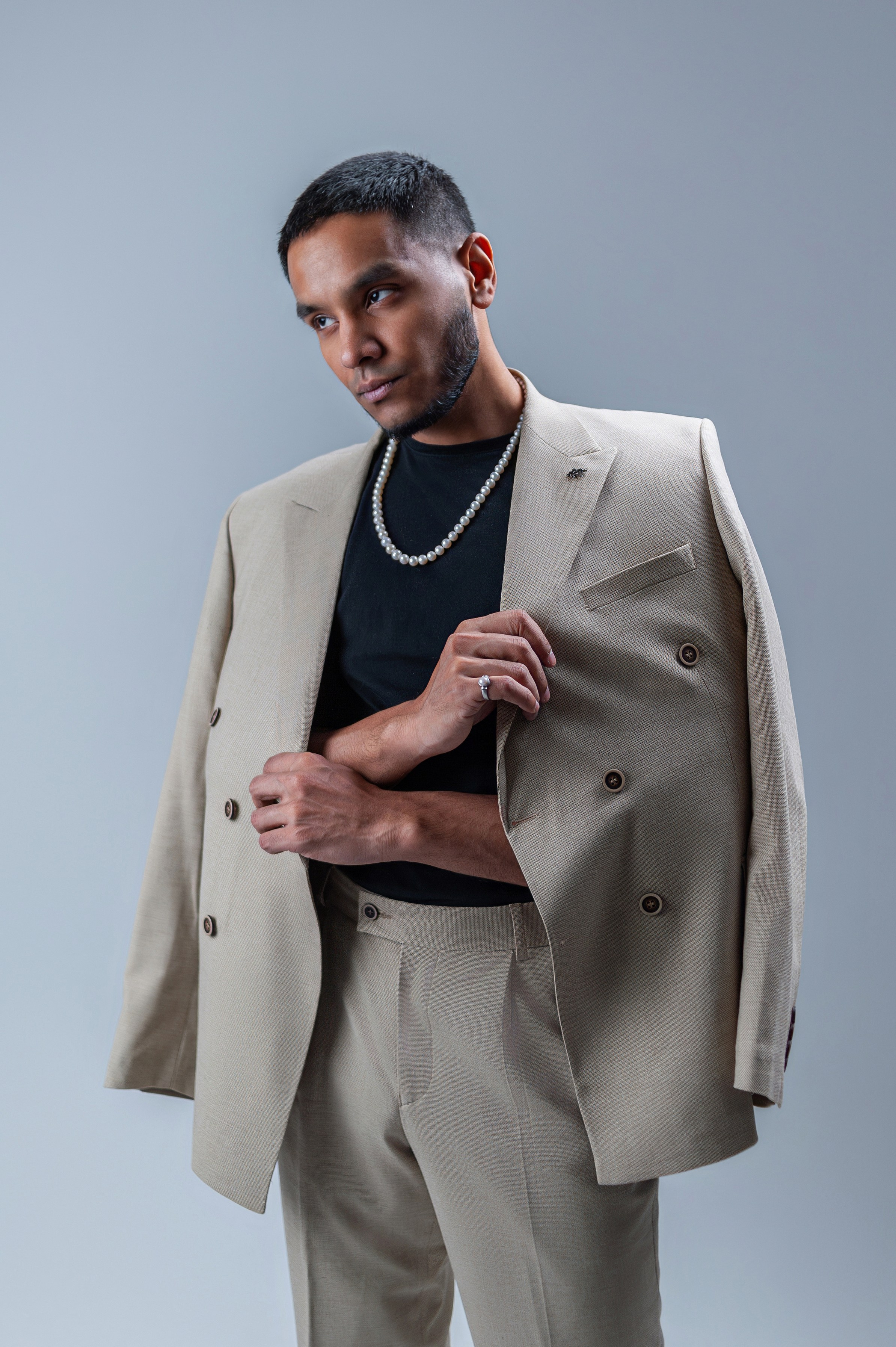 Омар. Портретный креативный творческий фотограф в Казани Михаил Бушенев