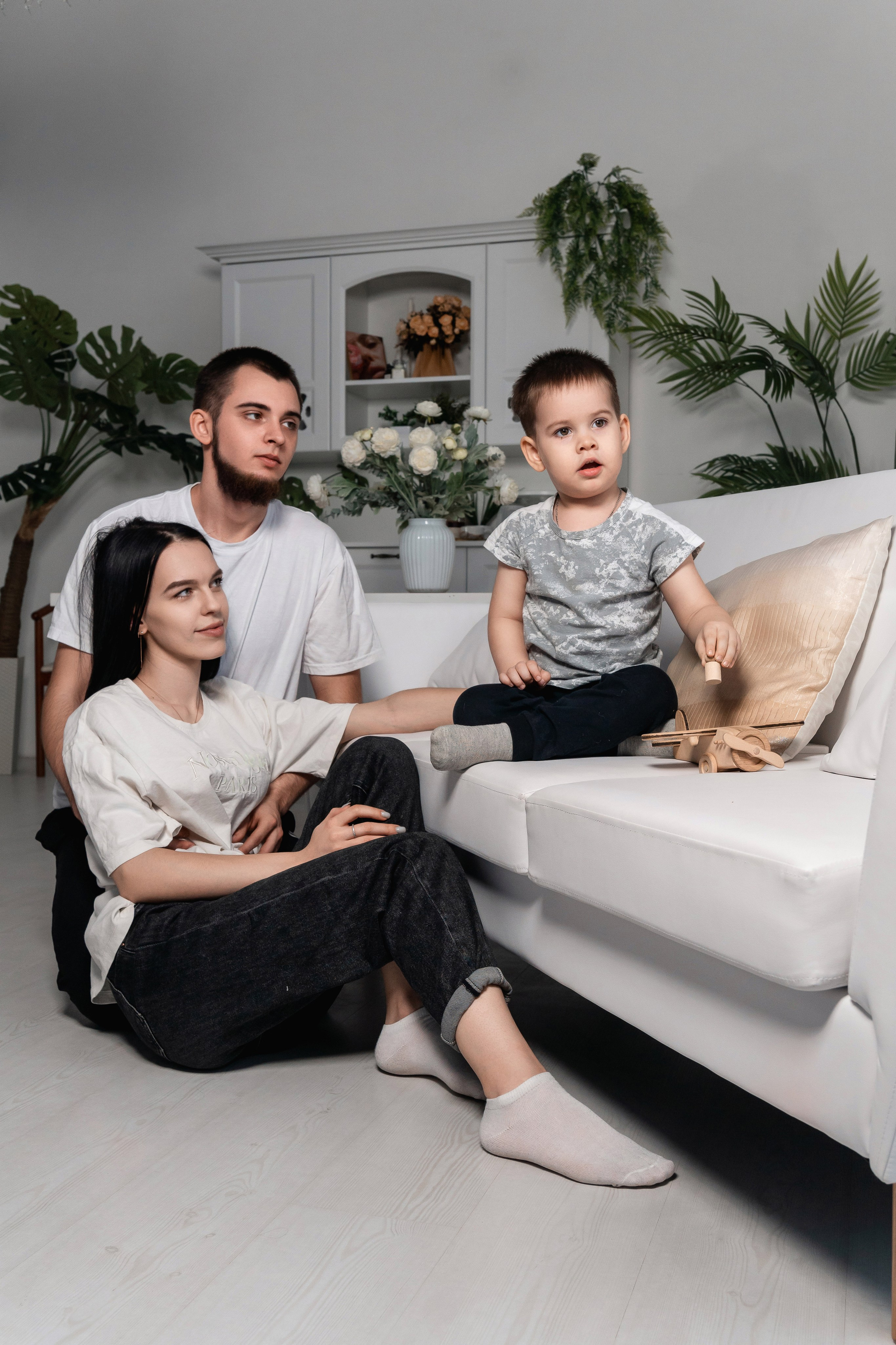 Семейное фото. Видеограф фотограф Белая Калитва Ростов на Дону Максим Ковердынский