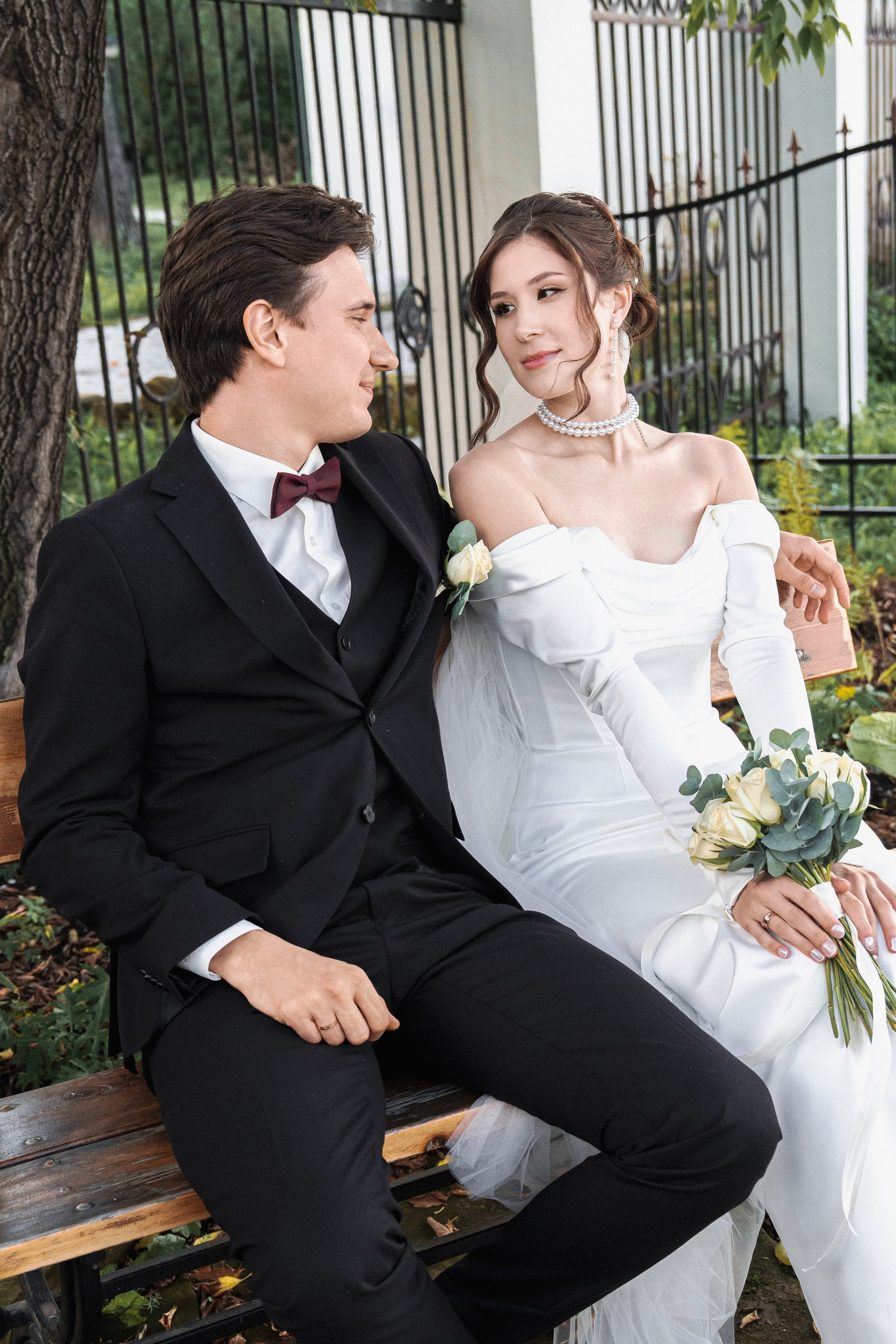 Екатерина и Петр. Фотограф Иркутск