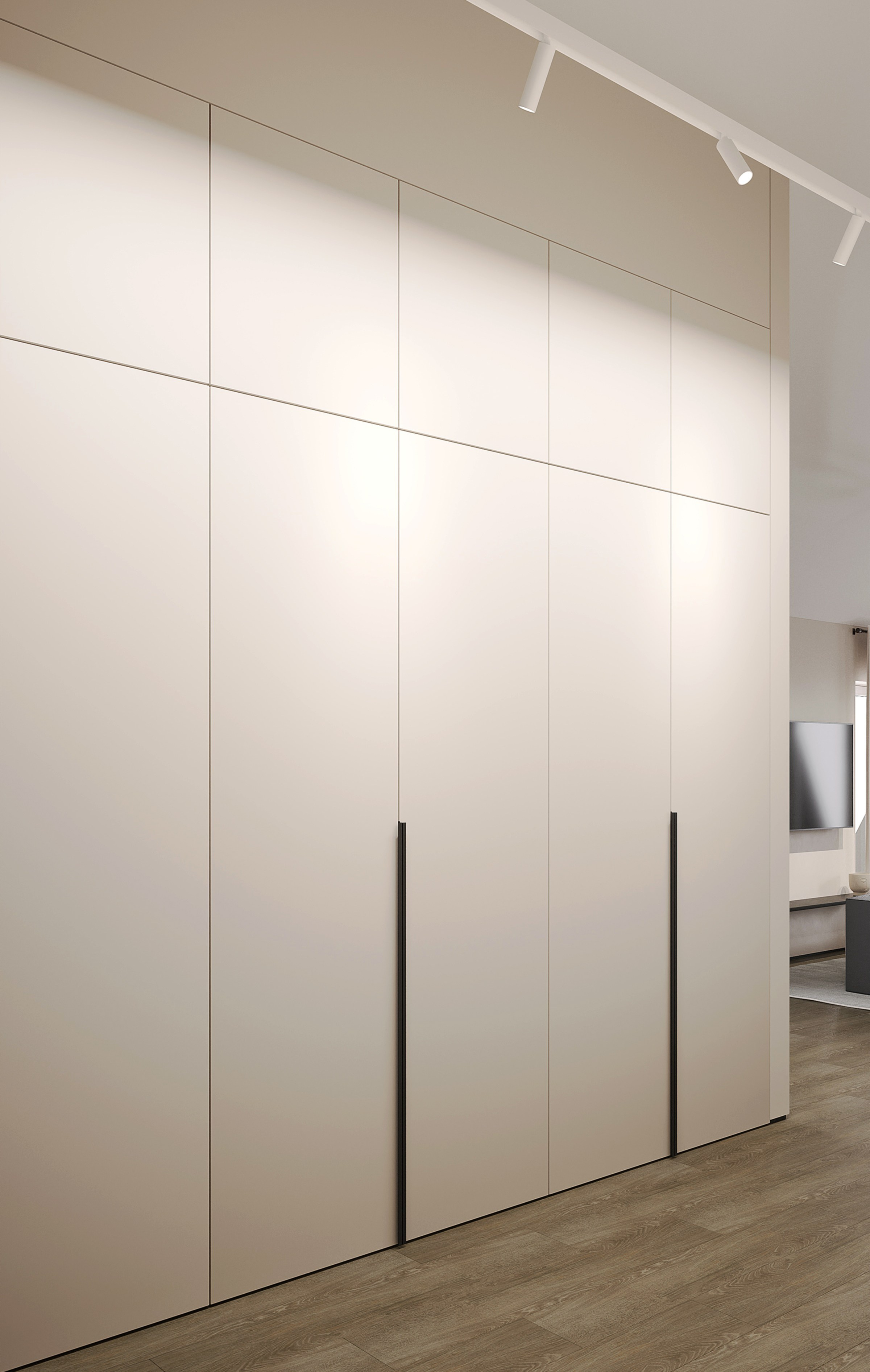 Проект Дома Клопицы. Студия дизайна интерьера Лактионовой Елены