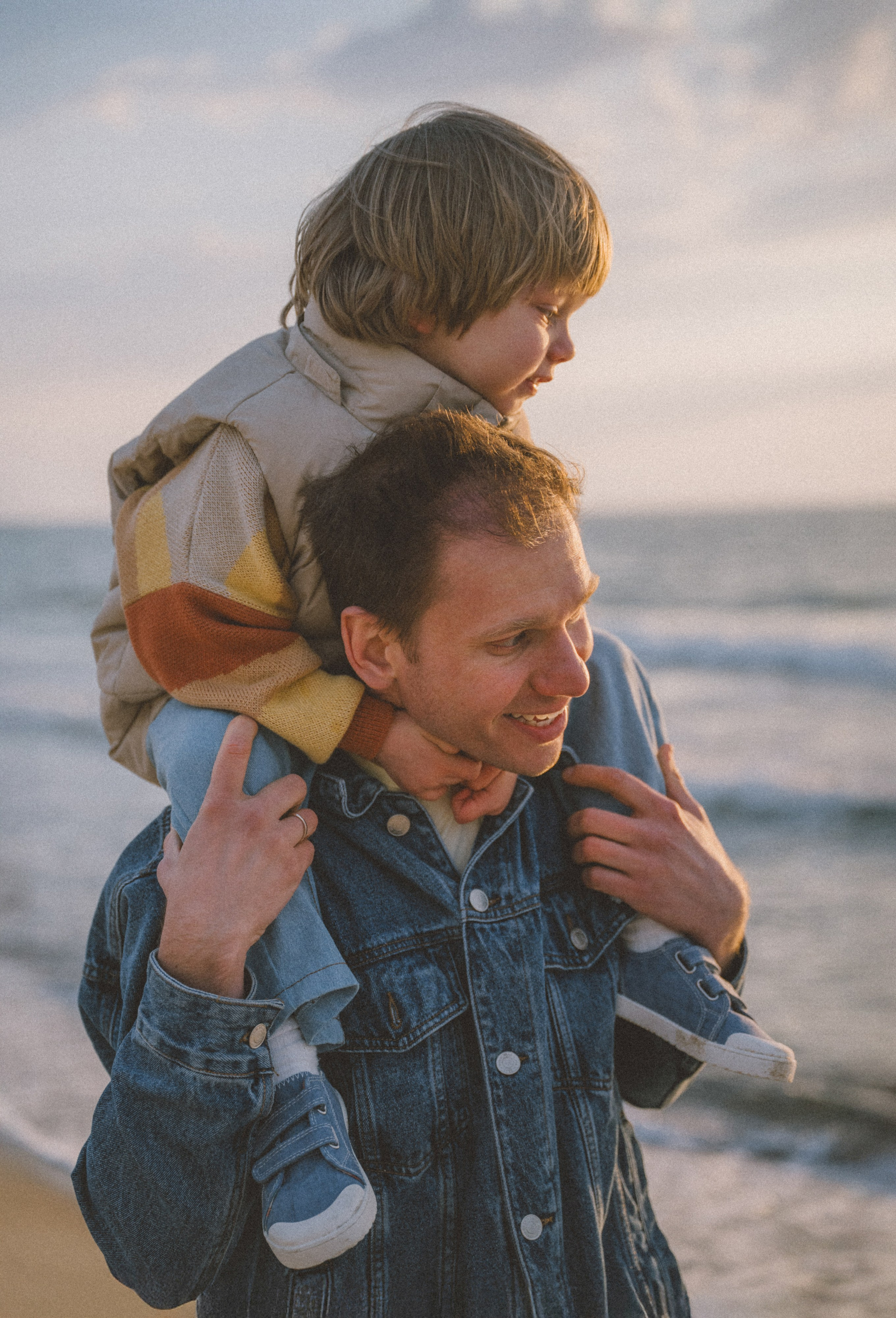 Оля, Лёша и Макс. Фотограф Калининград Ангелина Воробьева
