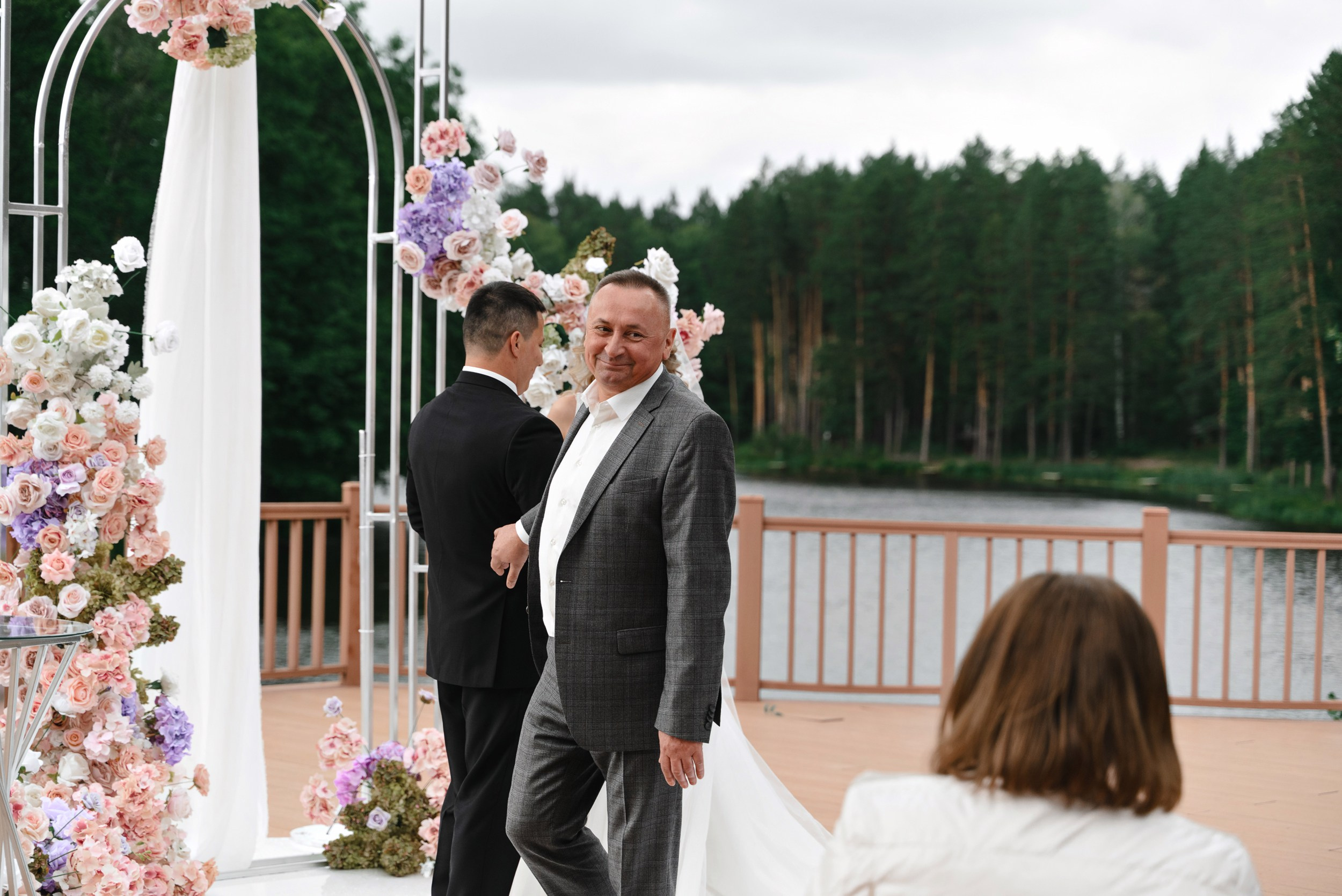 Андрей и Анастасия. Свадебный фотограф в Тамбове Андрей Шаталов