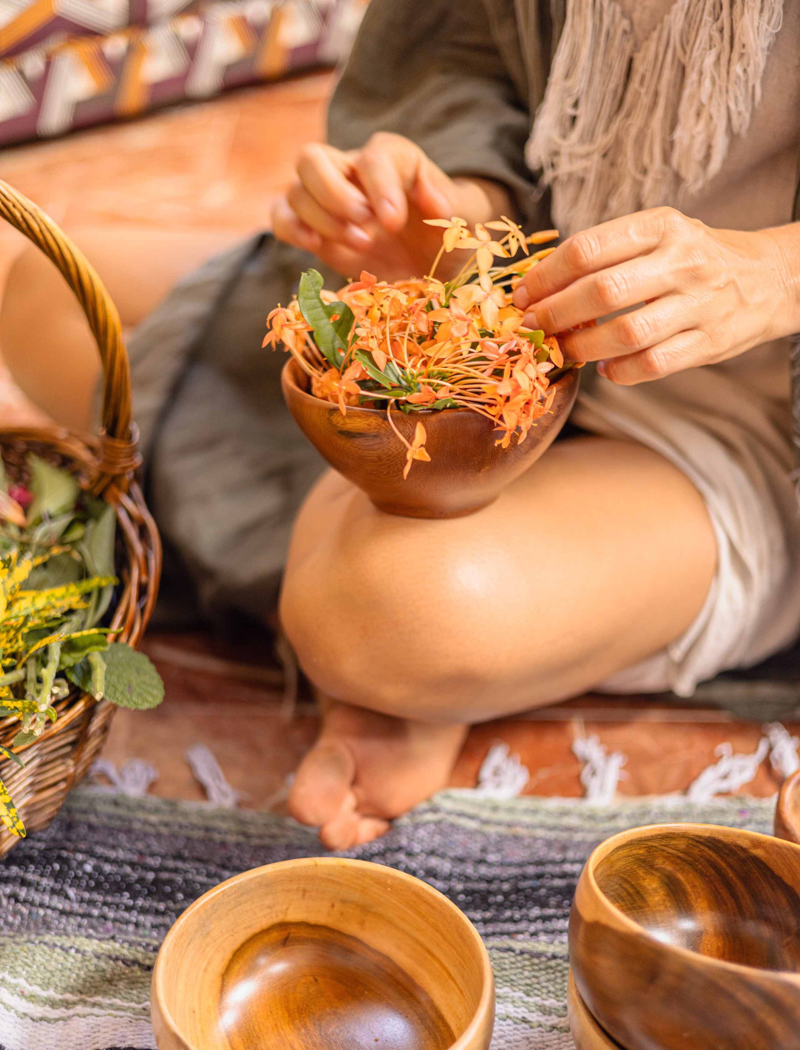 Nana sacral therapy master. Family, portrait, content photo in Costa Rica Evgeniya Besprozvannykh