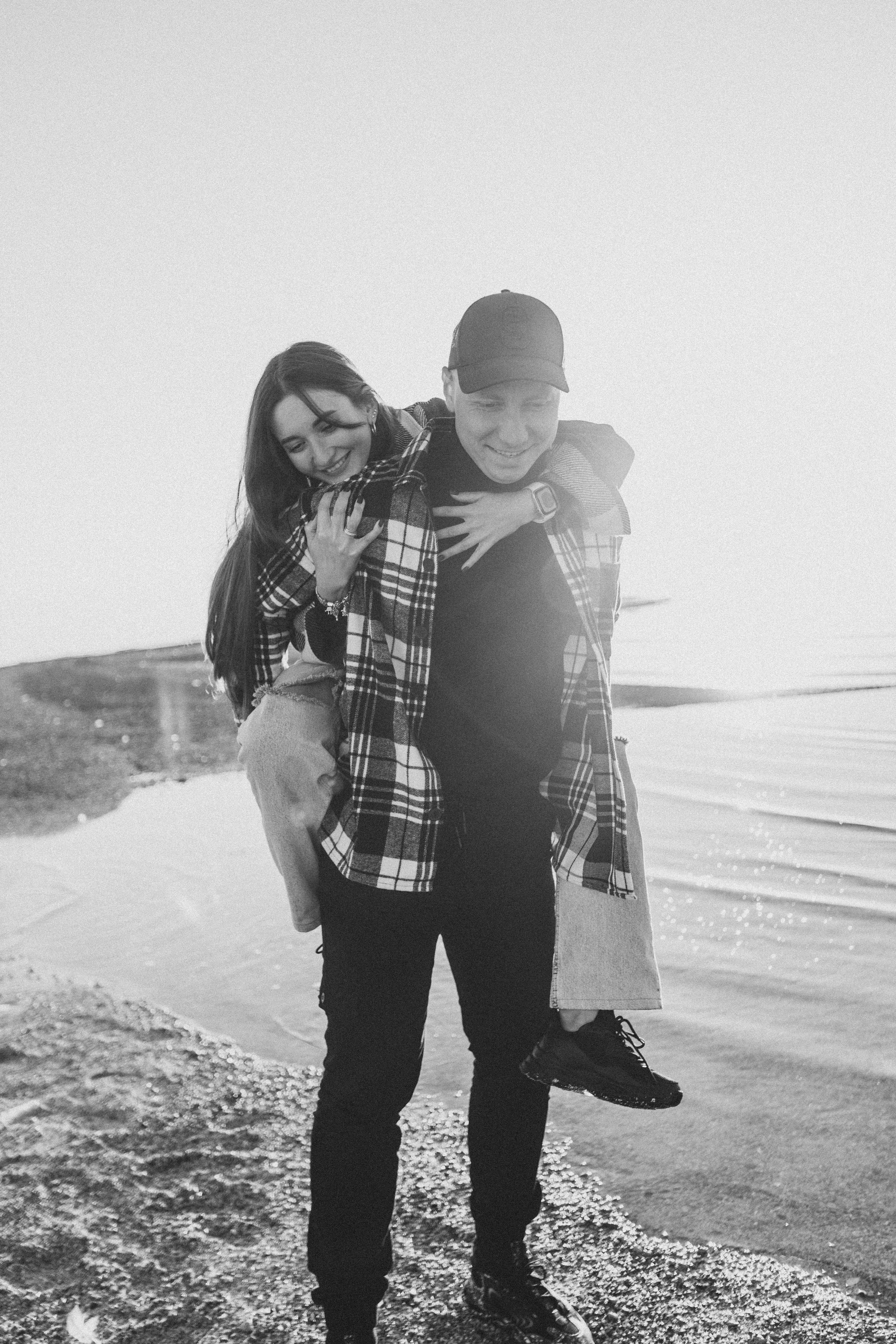 Саша и Ира. Фотограф Таганрог Любимая Надя