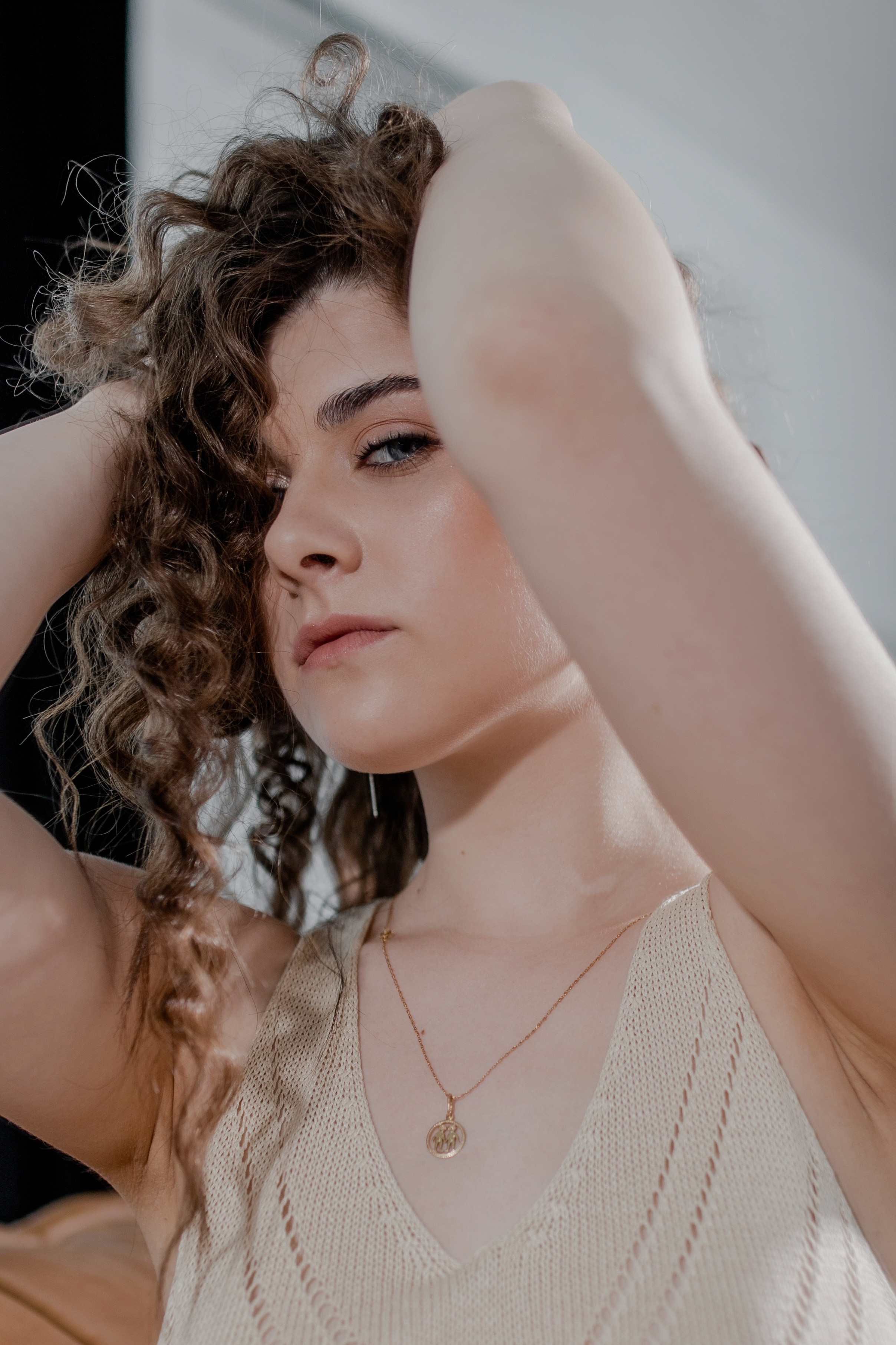 Кассиопея. Портретный фотограф Александра Птица. Снимаю истории о вас