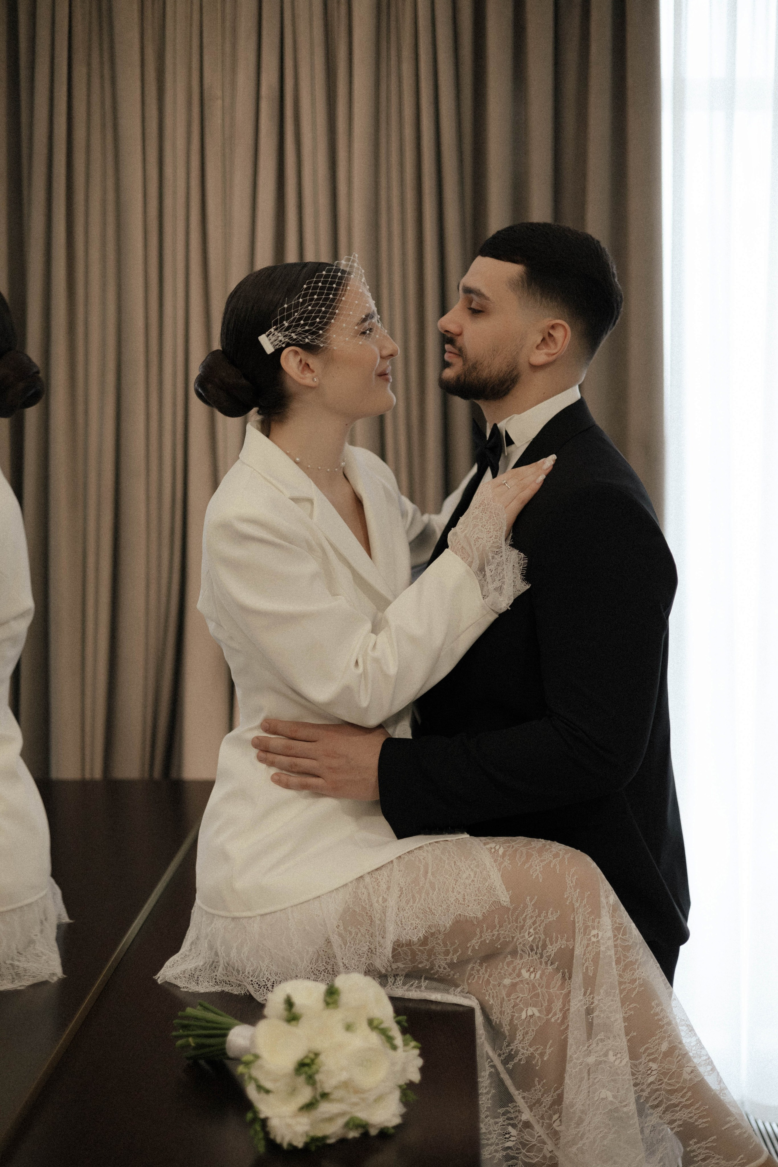 Роспись в Митинском Загсе. Свадебный и портретный фотограф в Москве Анастасия Масюк