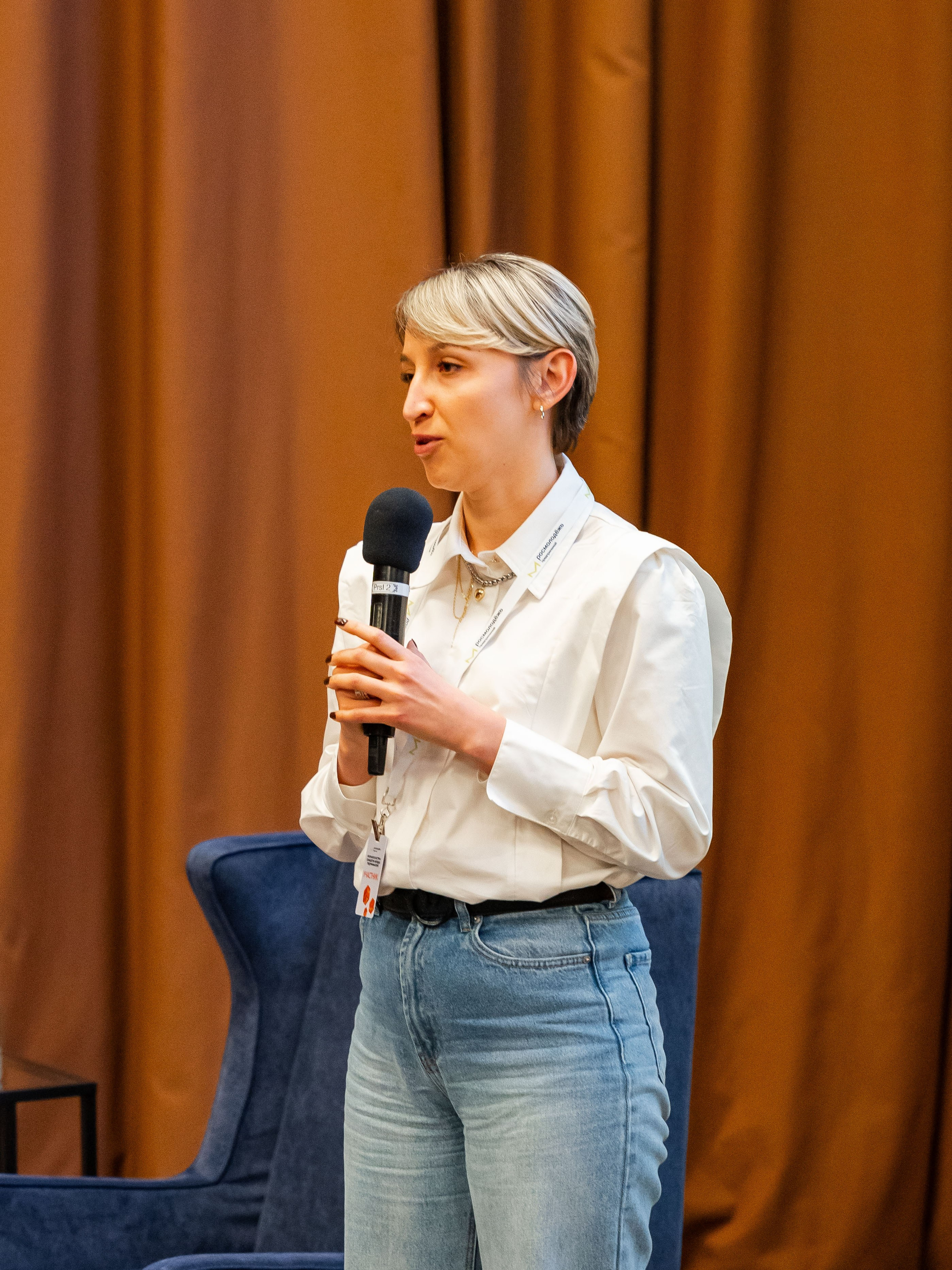 РОСМОЛОДЁЖ — ФЛФГМАНСКАЯ ВСТРЕЧА МОЛОДЫХ ПРЕДПРИНИМАТЕЛЕЙ. Фотограф Москва