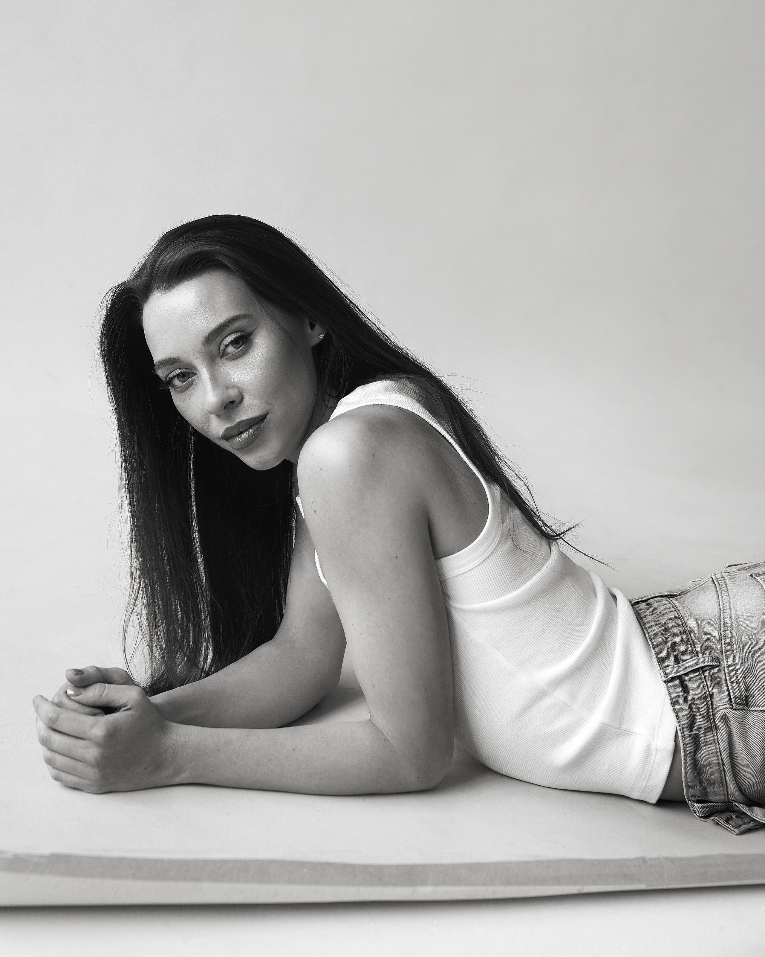 В белье. Кочурова Галина|Женский Фотограф| Хабаровск, Владивосток