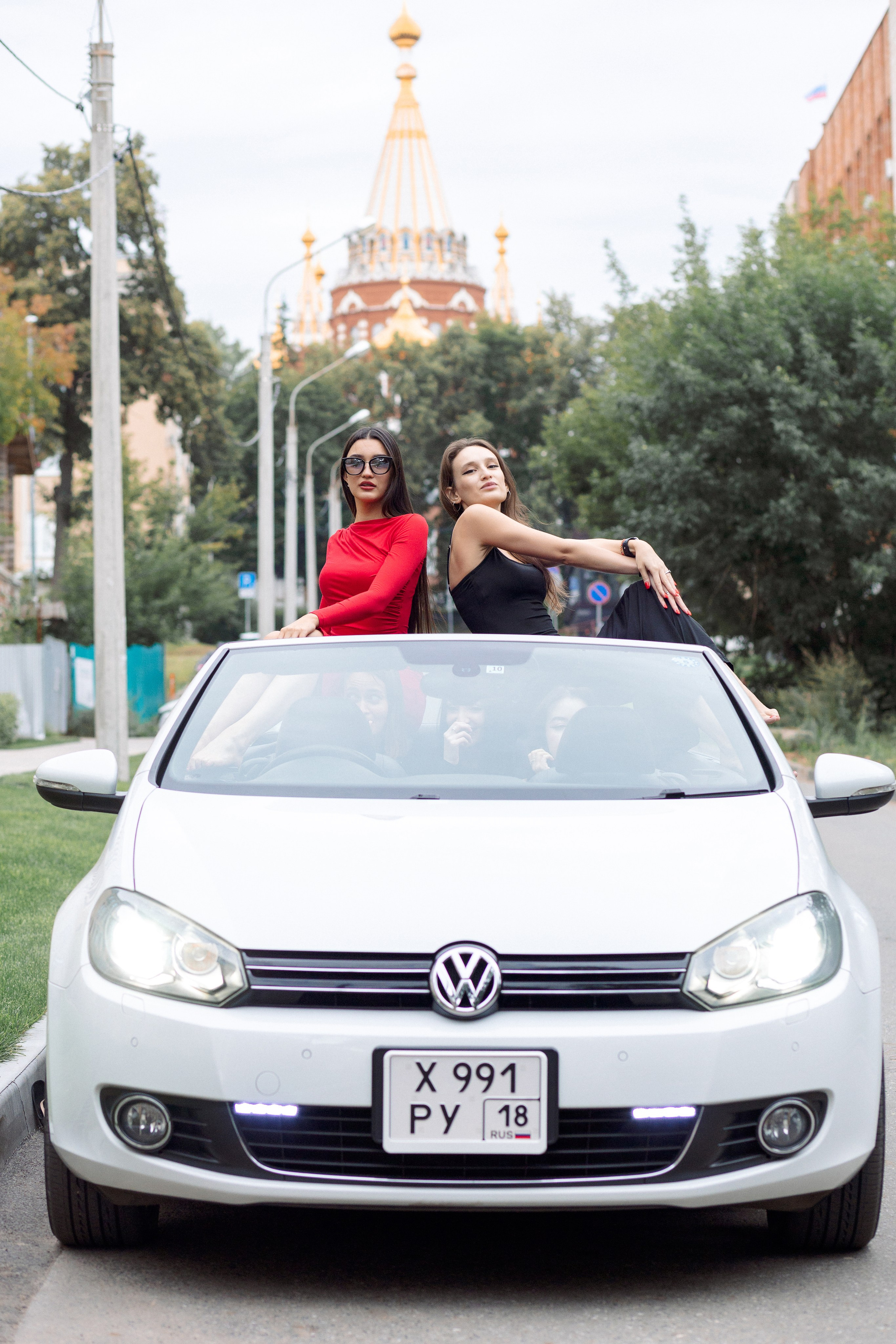 ПРИМЕР: Девичник. Все фото. Профессиональный фотограф в Ижевске Леша Петров