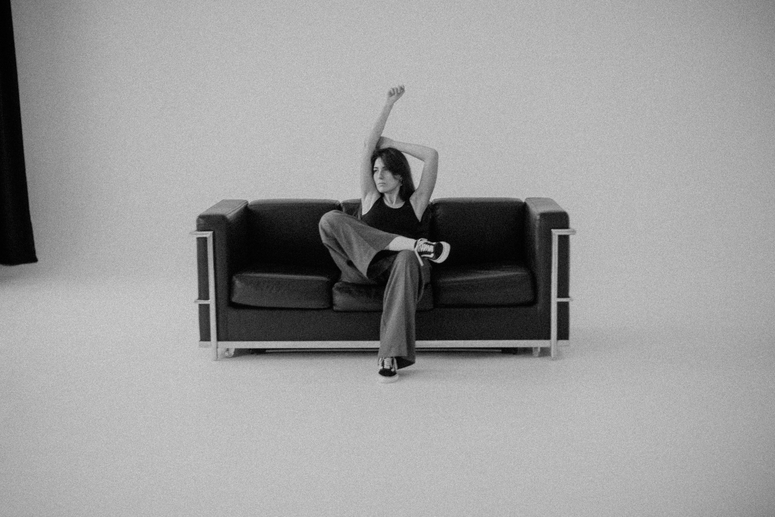 Таня. Фотограф Алёна Дарьина