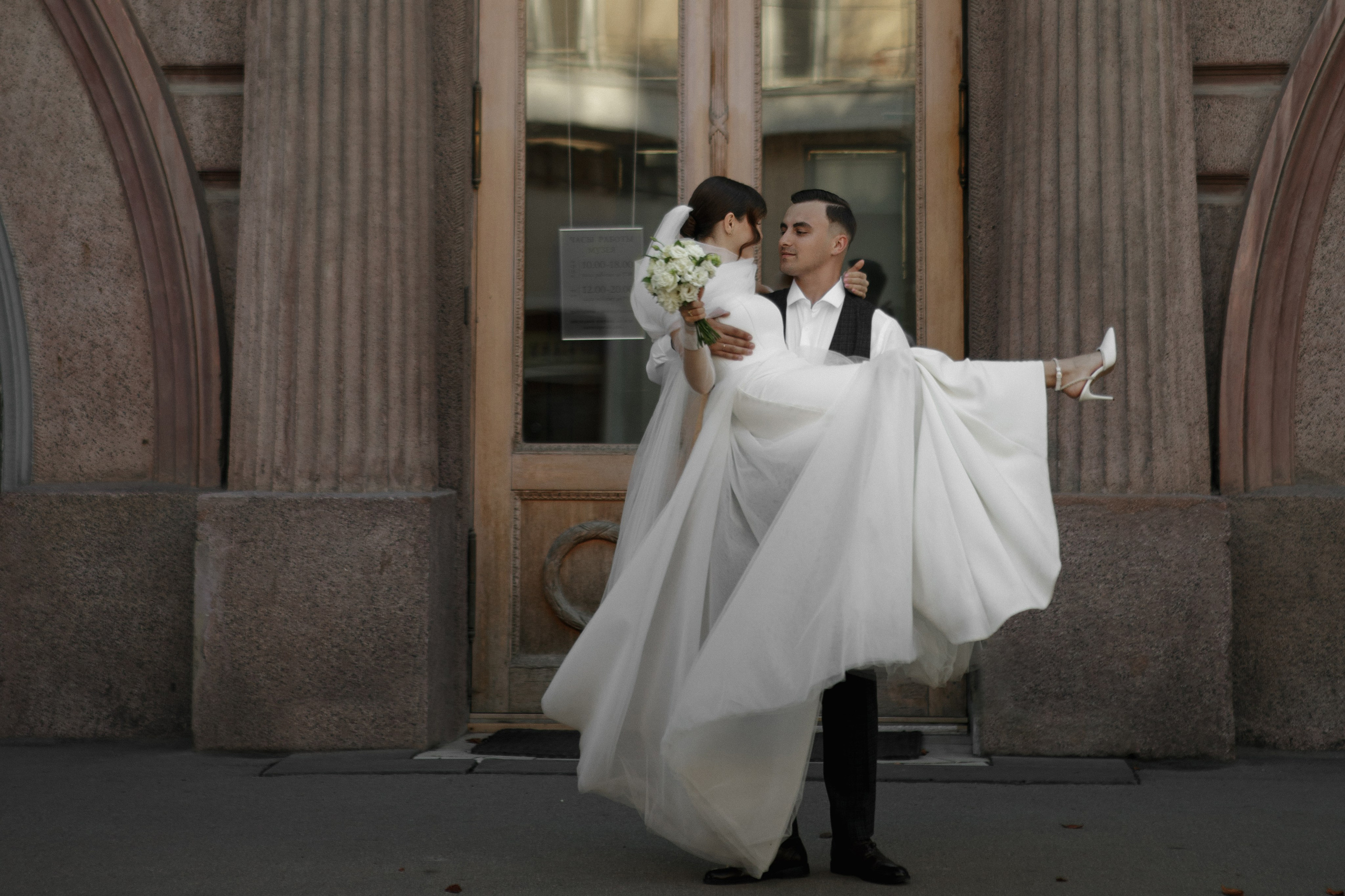 Олег и Елизавета. Фотограф в Саратове Сабина Иманова