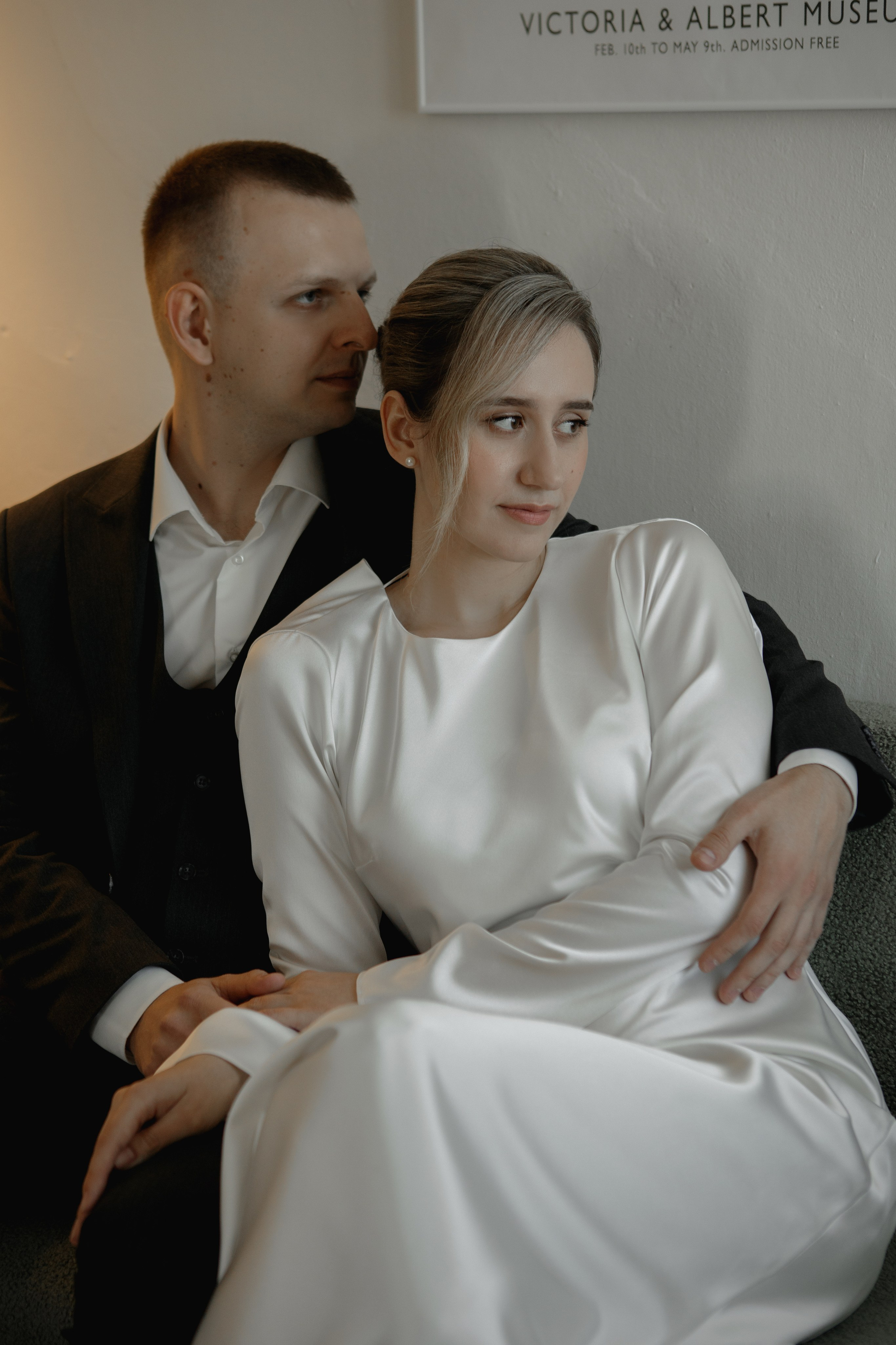 Егор и Дарья (В данной серии сокращенный, полный день). Фотограф в Саратове Сабина Иманова