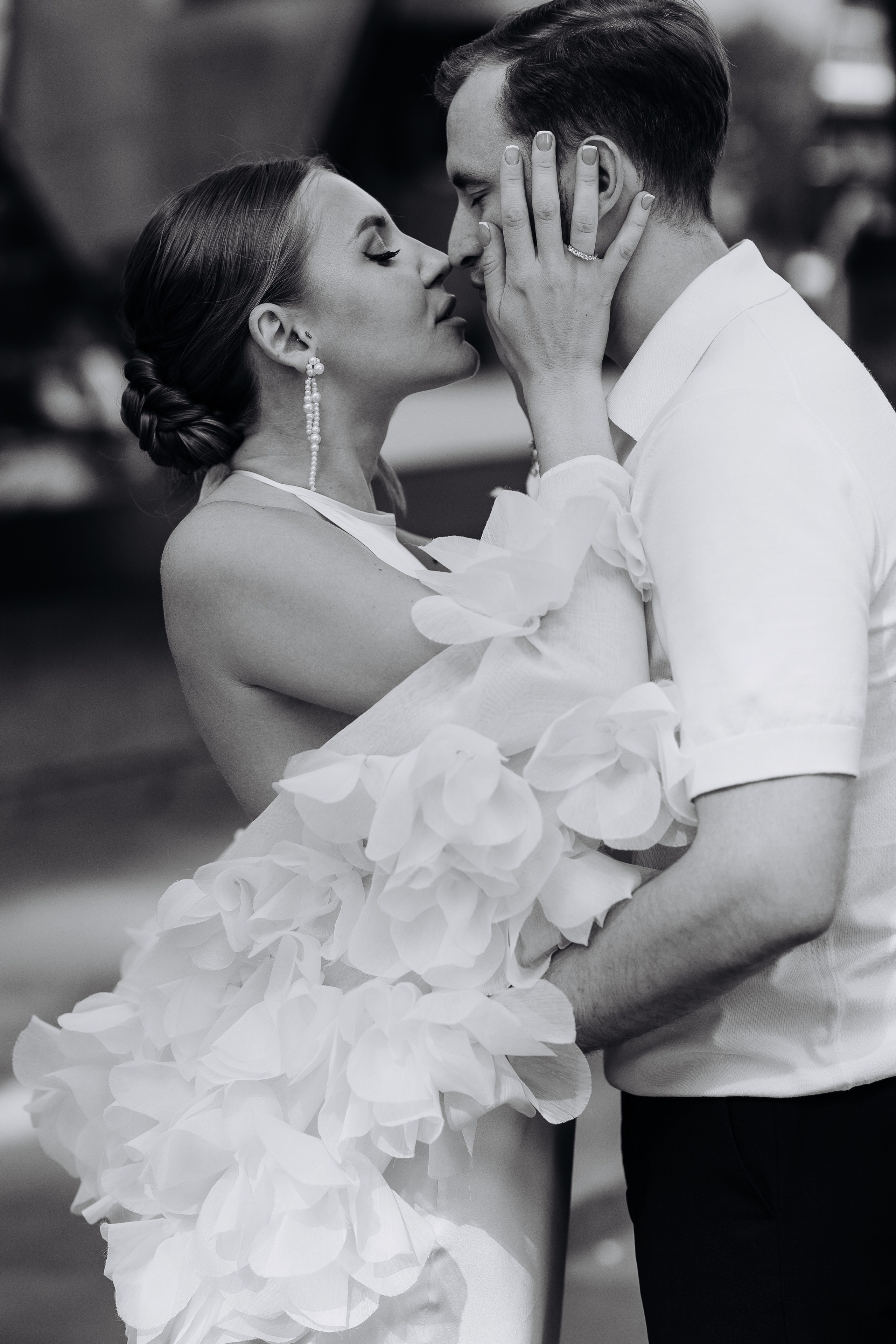 Настя и Максим. Семейный фотограф в Красноярске